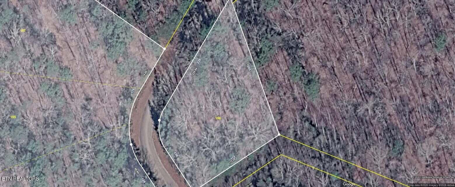 Lot 156 Lower Brow Road Dunlap TN 37327