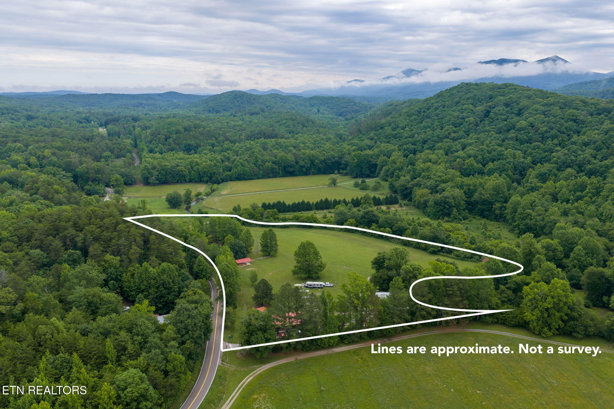 13431 New Highway 68 Tellico Plains TN 37385