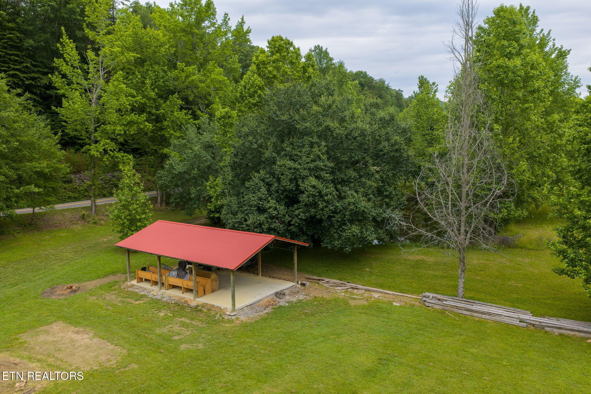 13431 New Highway 68 Tellico Plains TN 37385