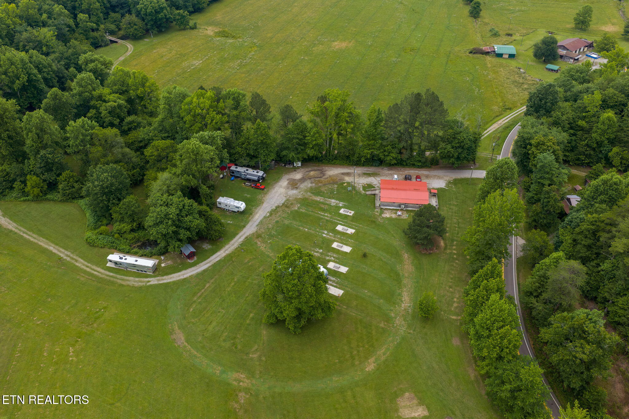 13431 New Highway 68 Tellico Plains TN 37385