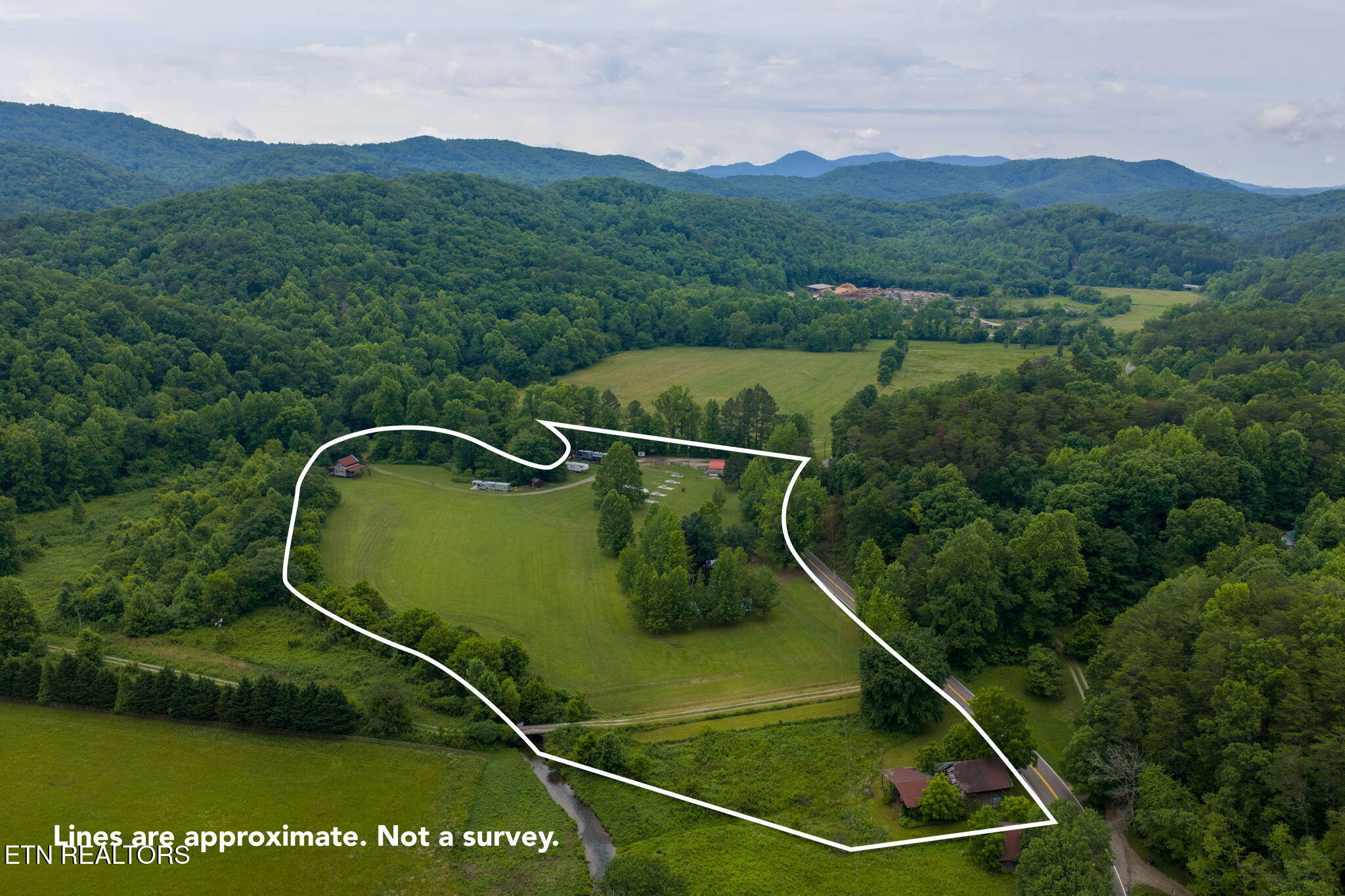 13431 New Highway 68 Tellico Plains TN 37385