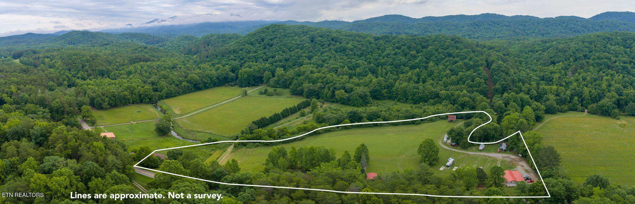 13431 New Highway 68 Tellico Plains TN 37385