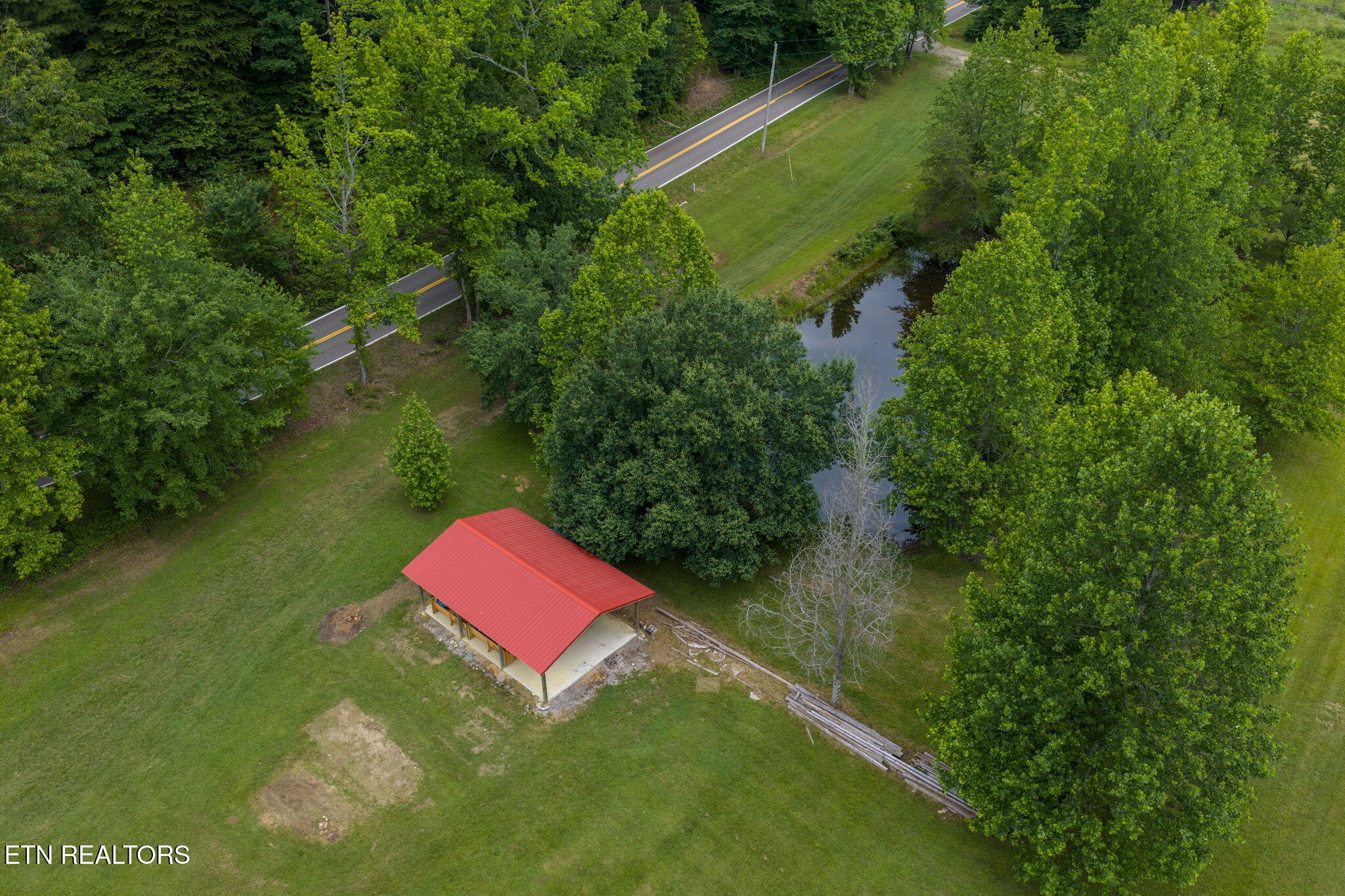 13431 New Highway 68 Tellico Plains TN 37385