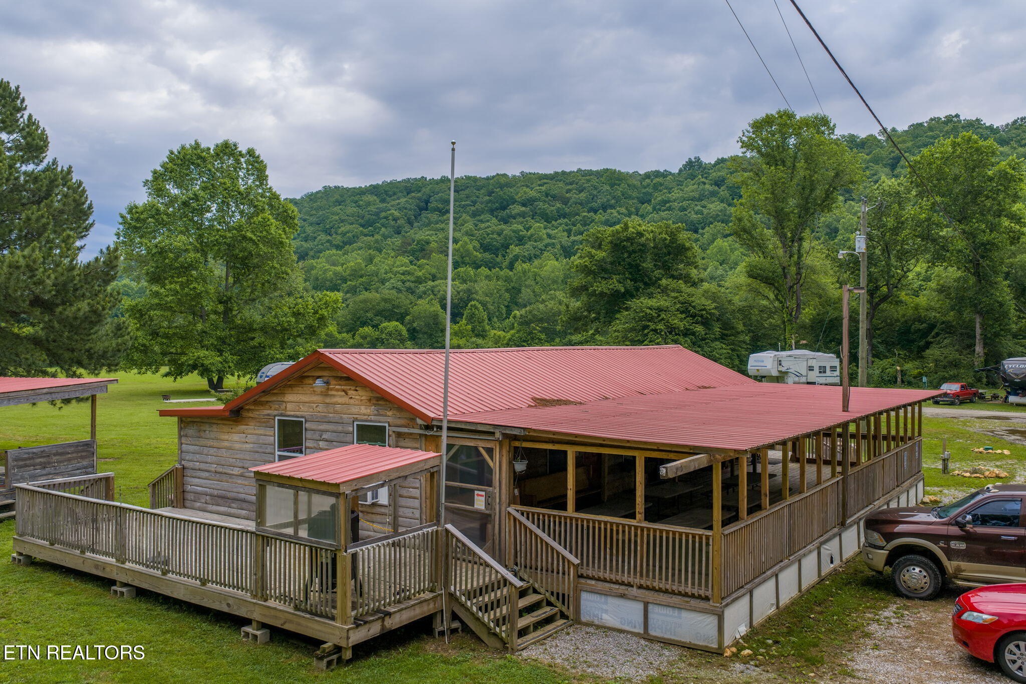 13431 New Highway 68 Tellico Plains TN 37385