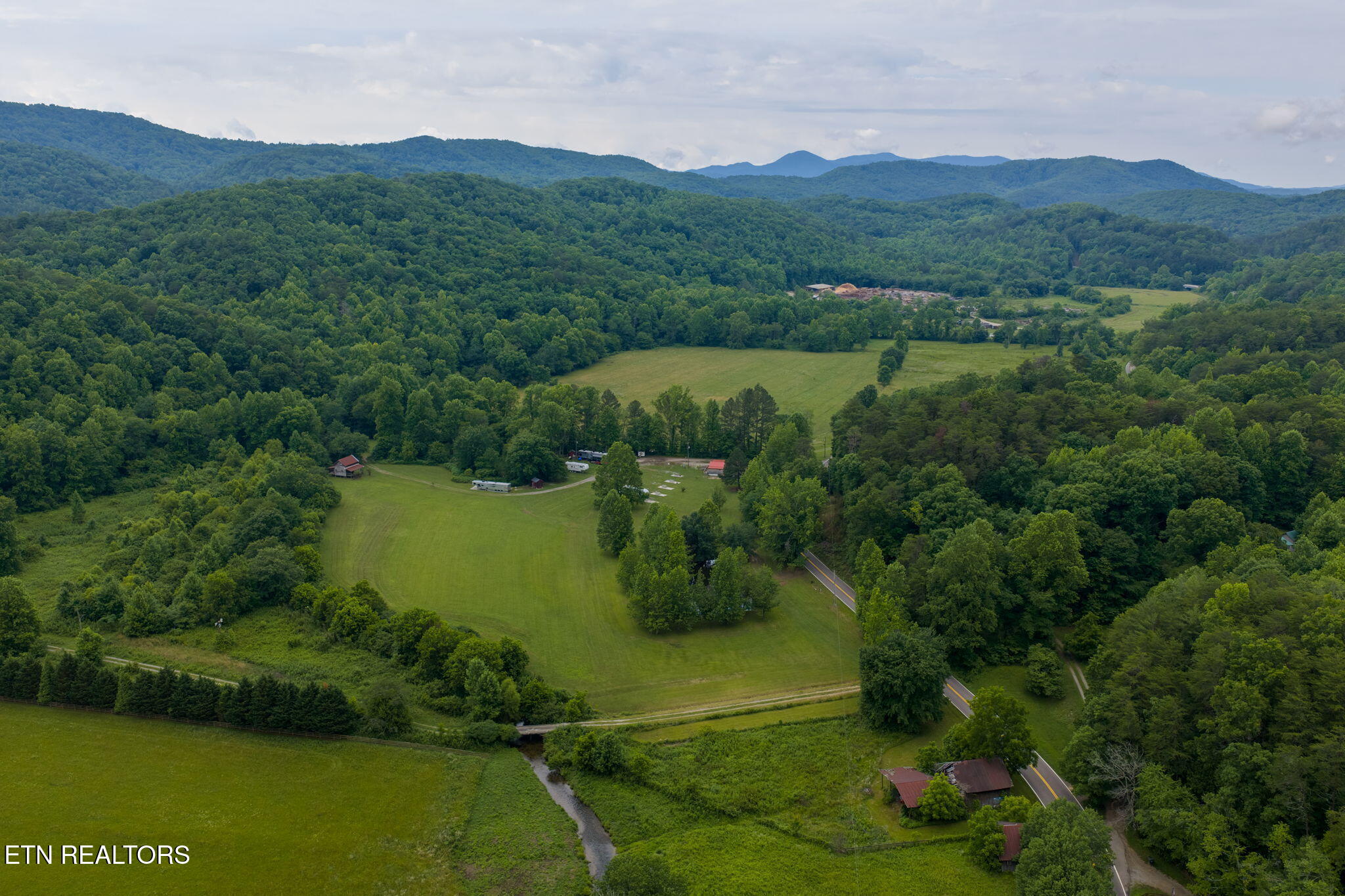 13431 New Highway 68 Tellico Plains TN 37385