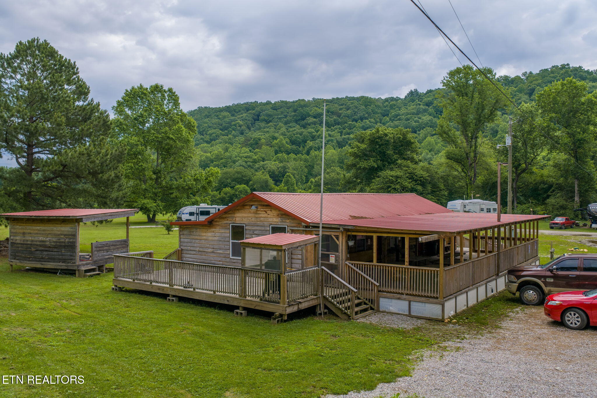 13431 New Highway 68 Tellico Plains TN 37385