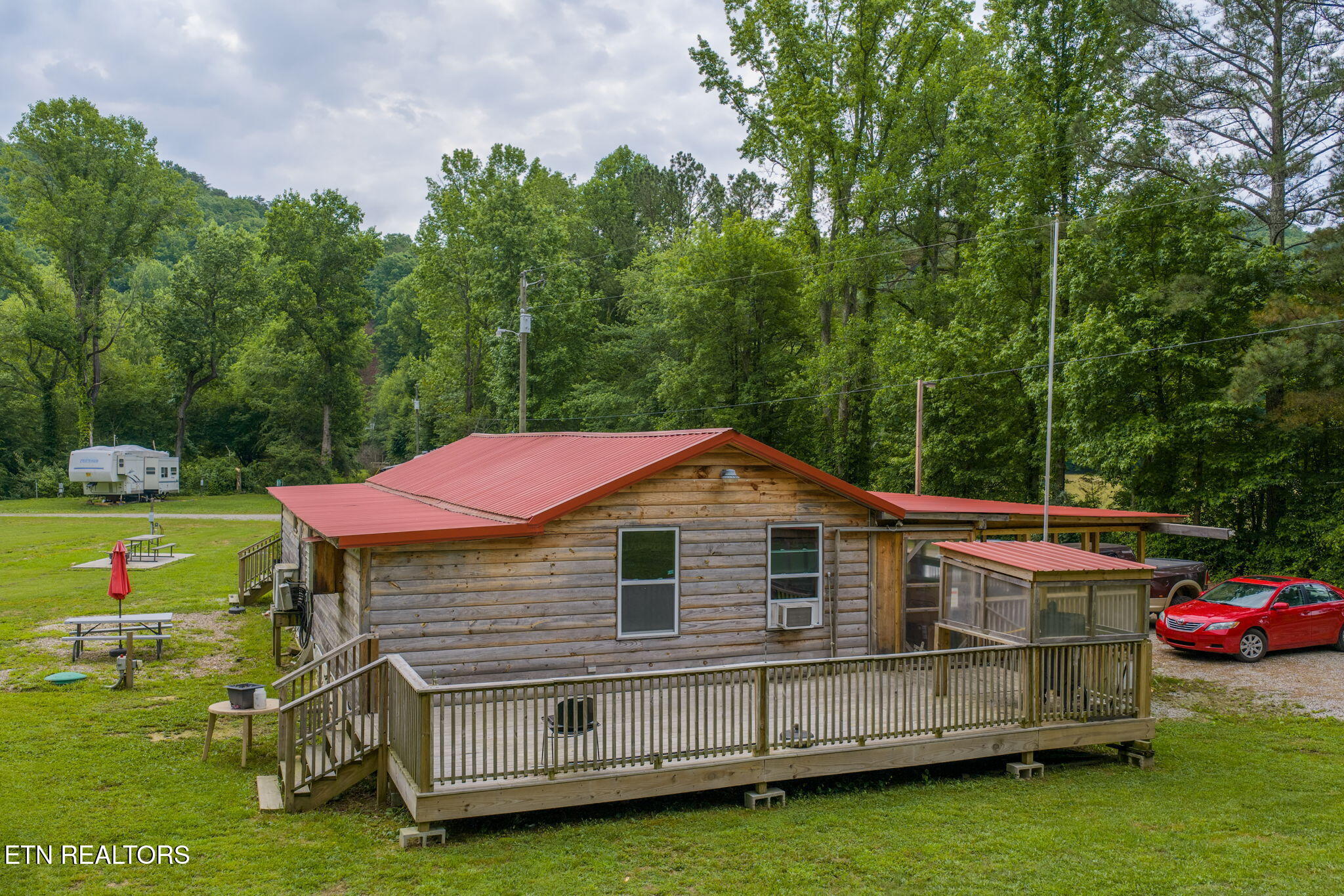 13431 New Highway 68 Tellico Plains TN 37385