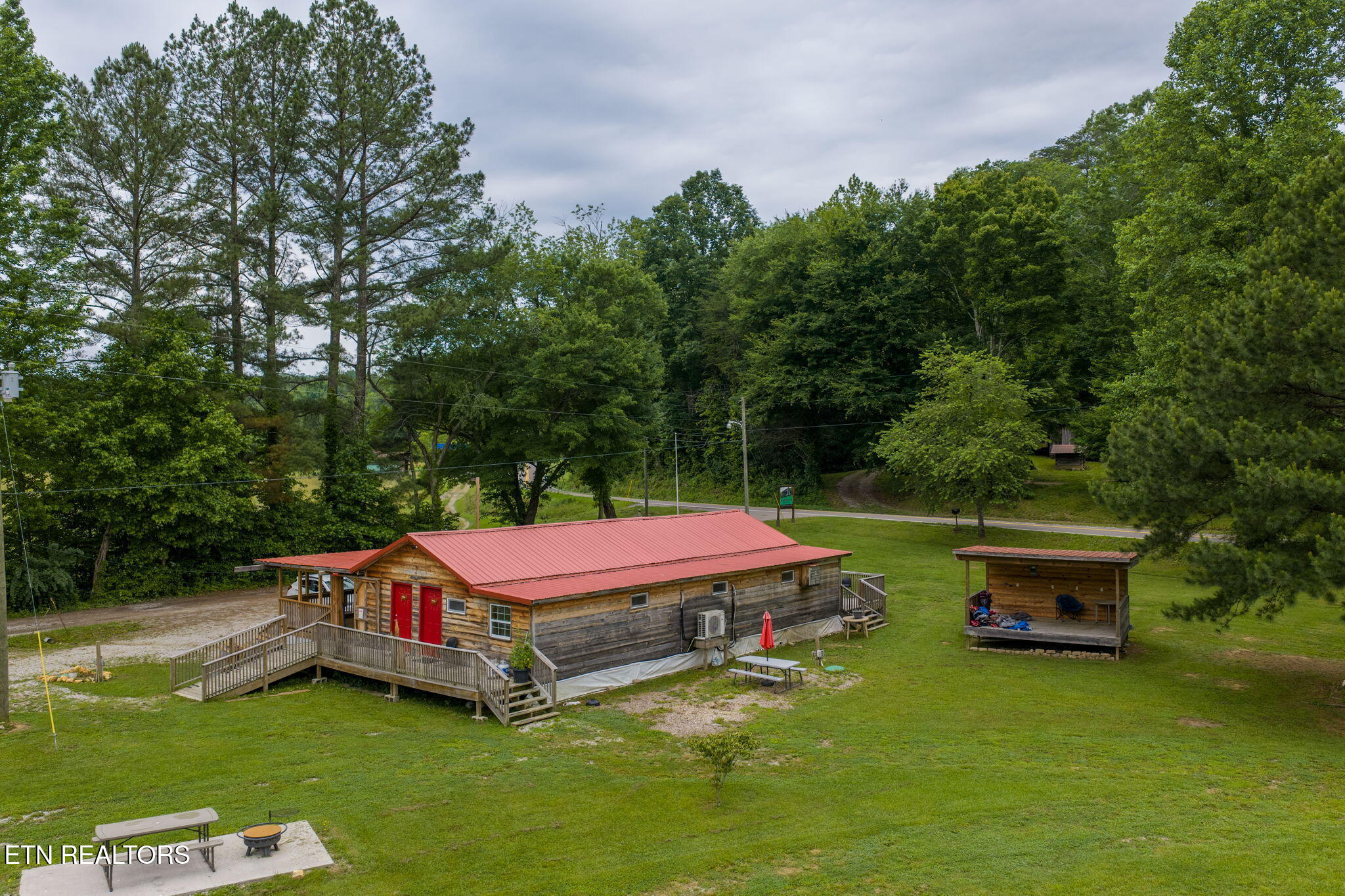 13431 New Highway 68 Tellico Plains TN 37385