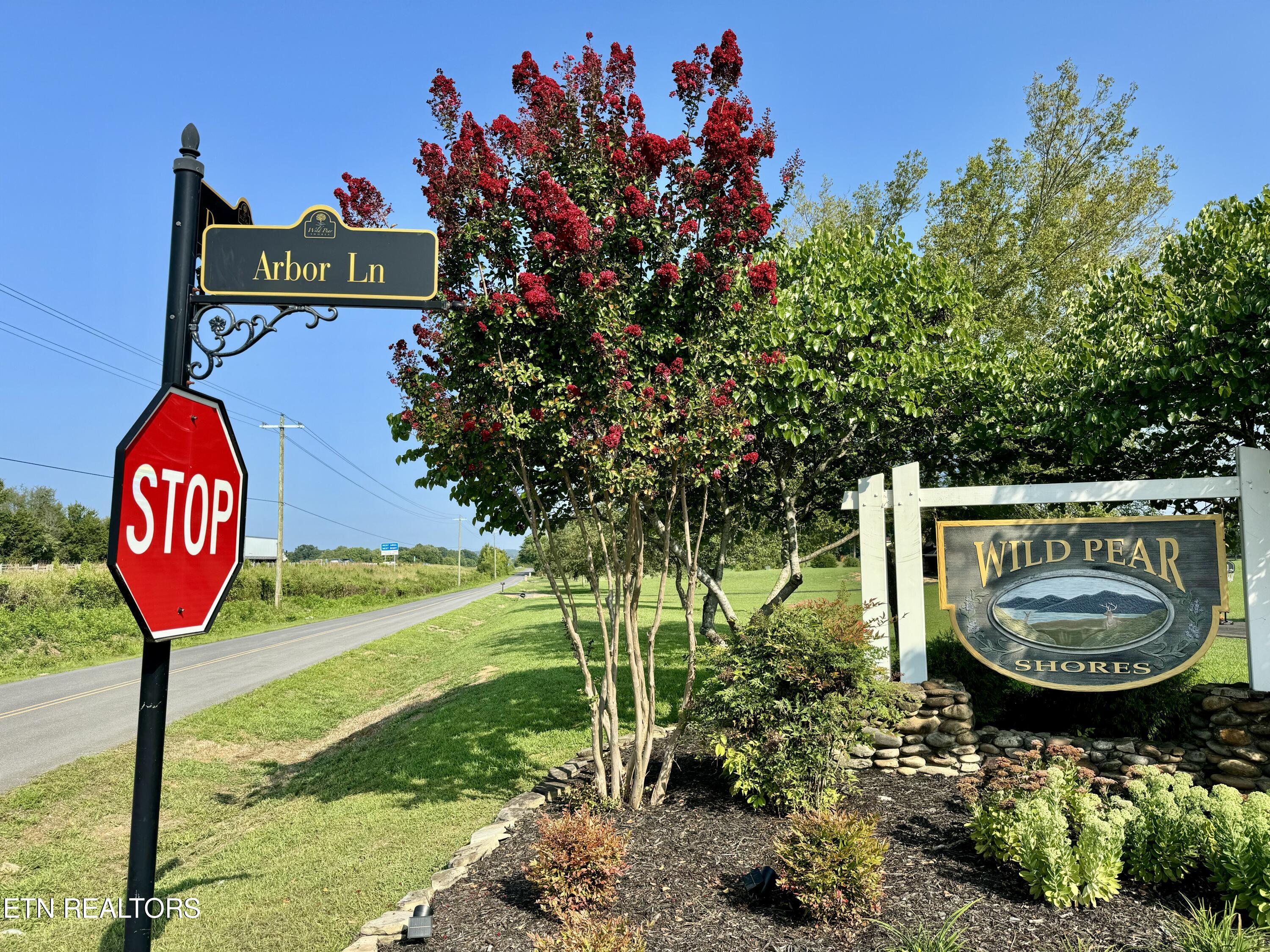 Lot 142 Arbor Lane Dandridge TN 37725