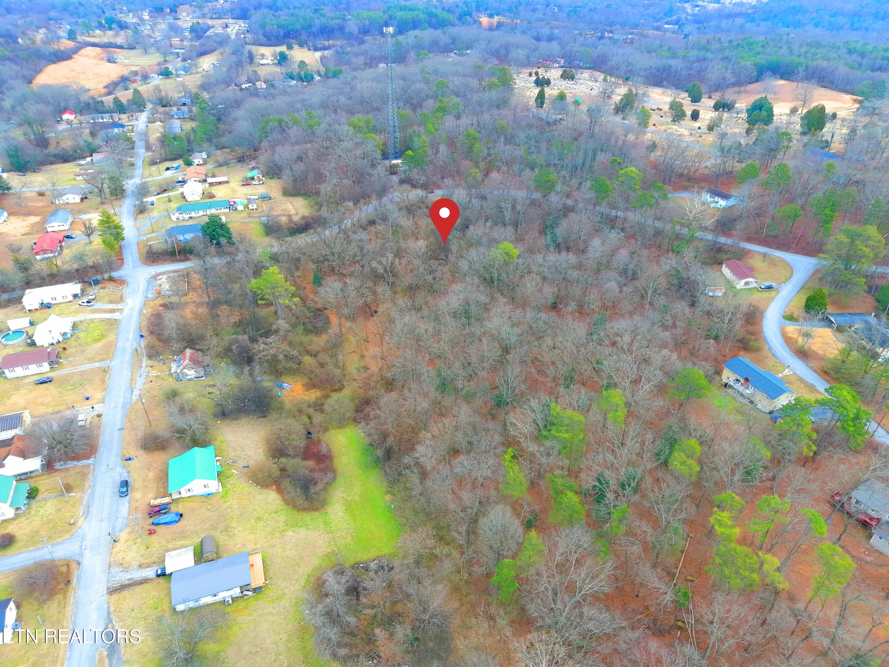 E Wheeler Street Rockwood TN 37854