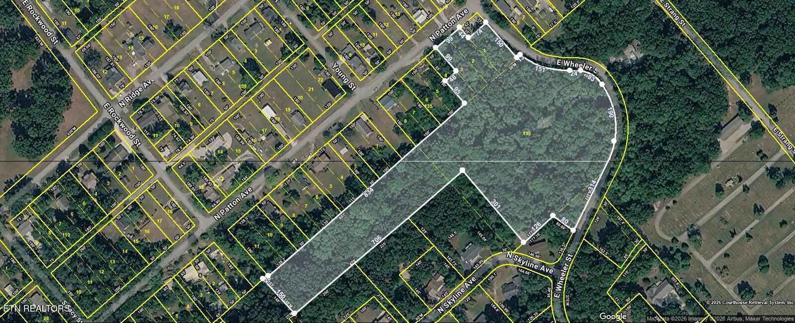 E Wheeler Street Rockwood TN 37854