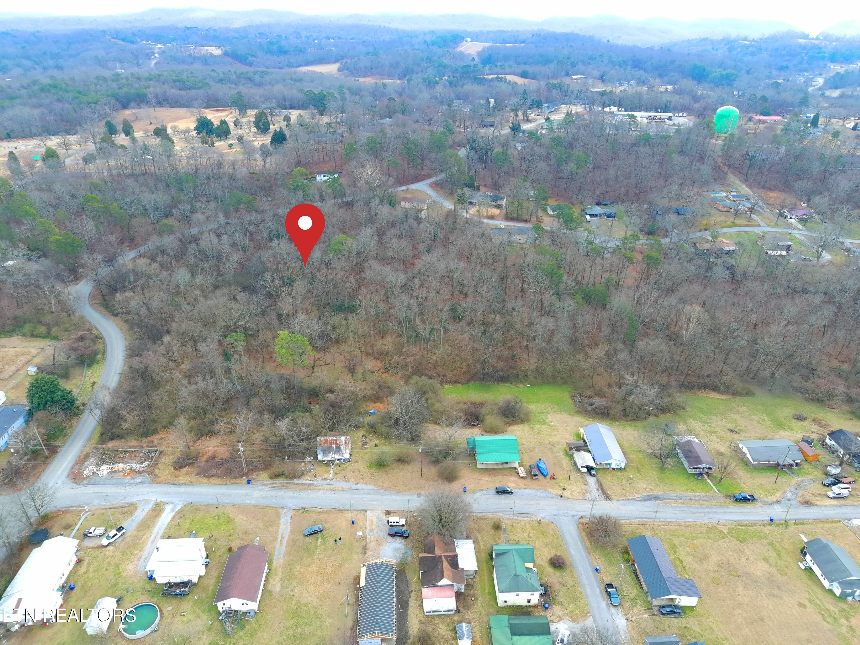 E Wheeler Street Rockwood TN 37854