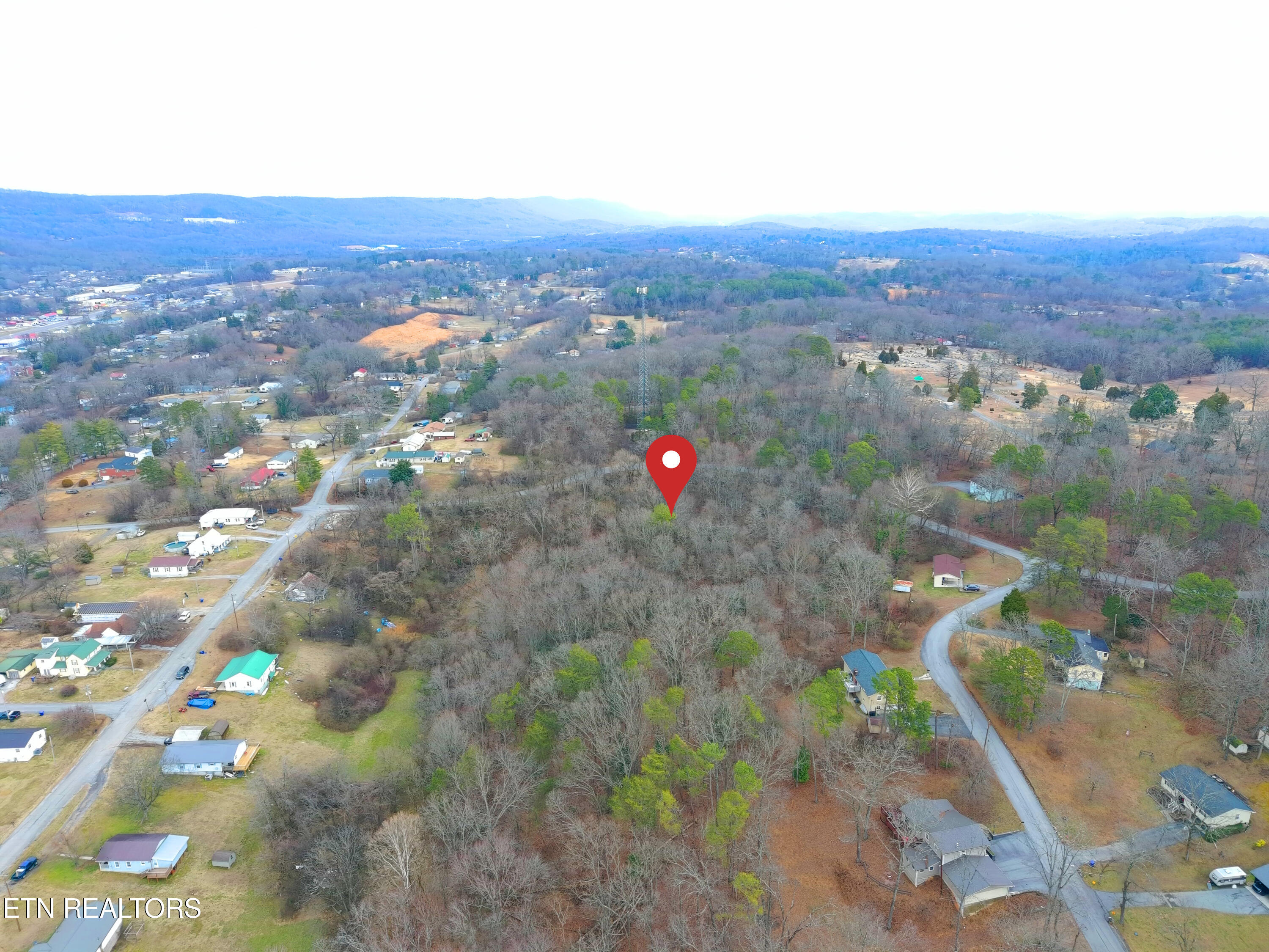 E Wheeler Street Rockwood TN 37854
