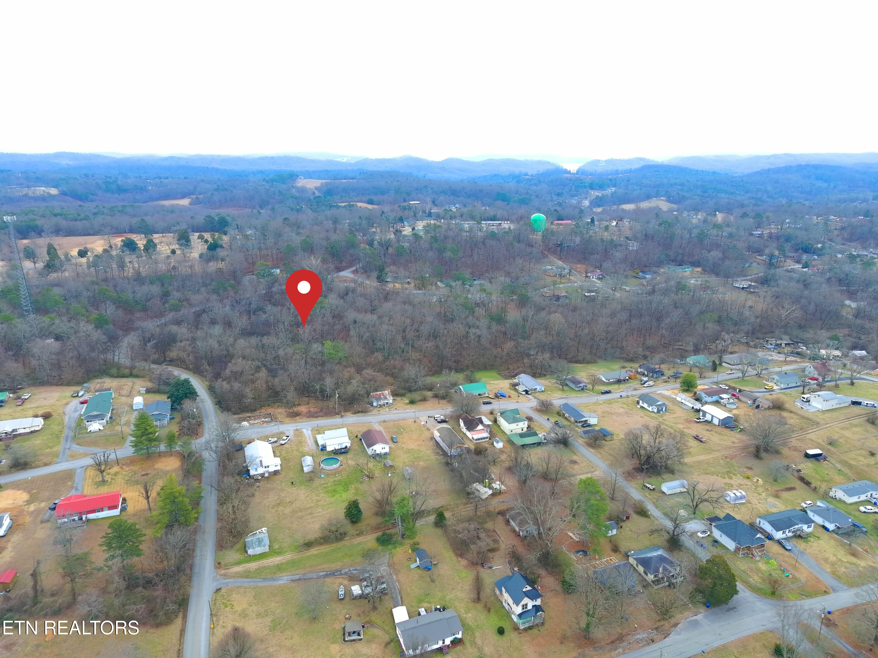 E Wheeler Street Rockwood TN 37854