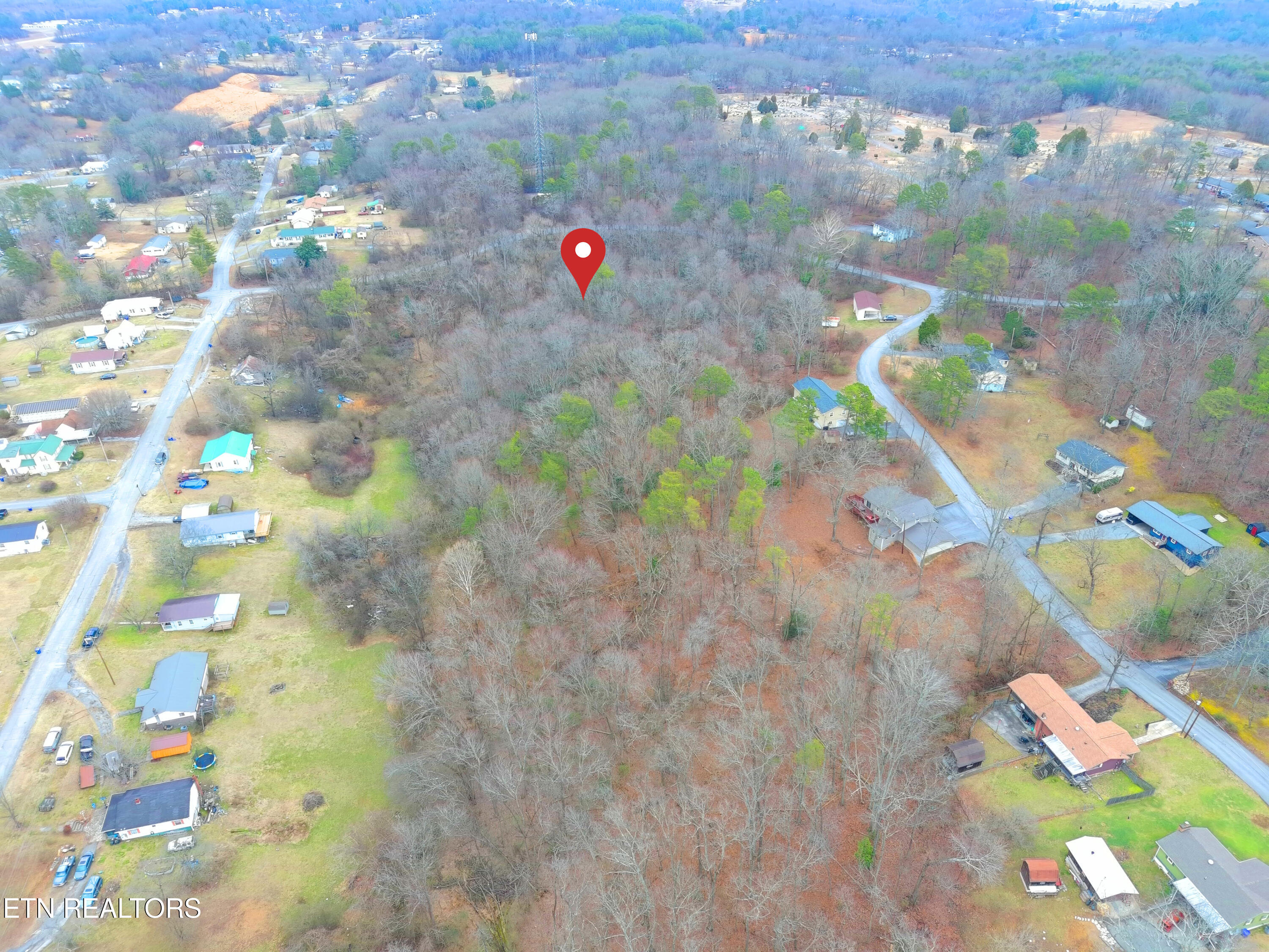 E Wheeler Street Rockwood TN 37854