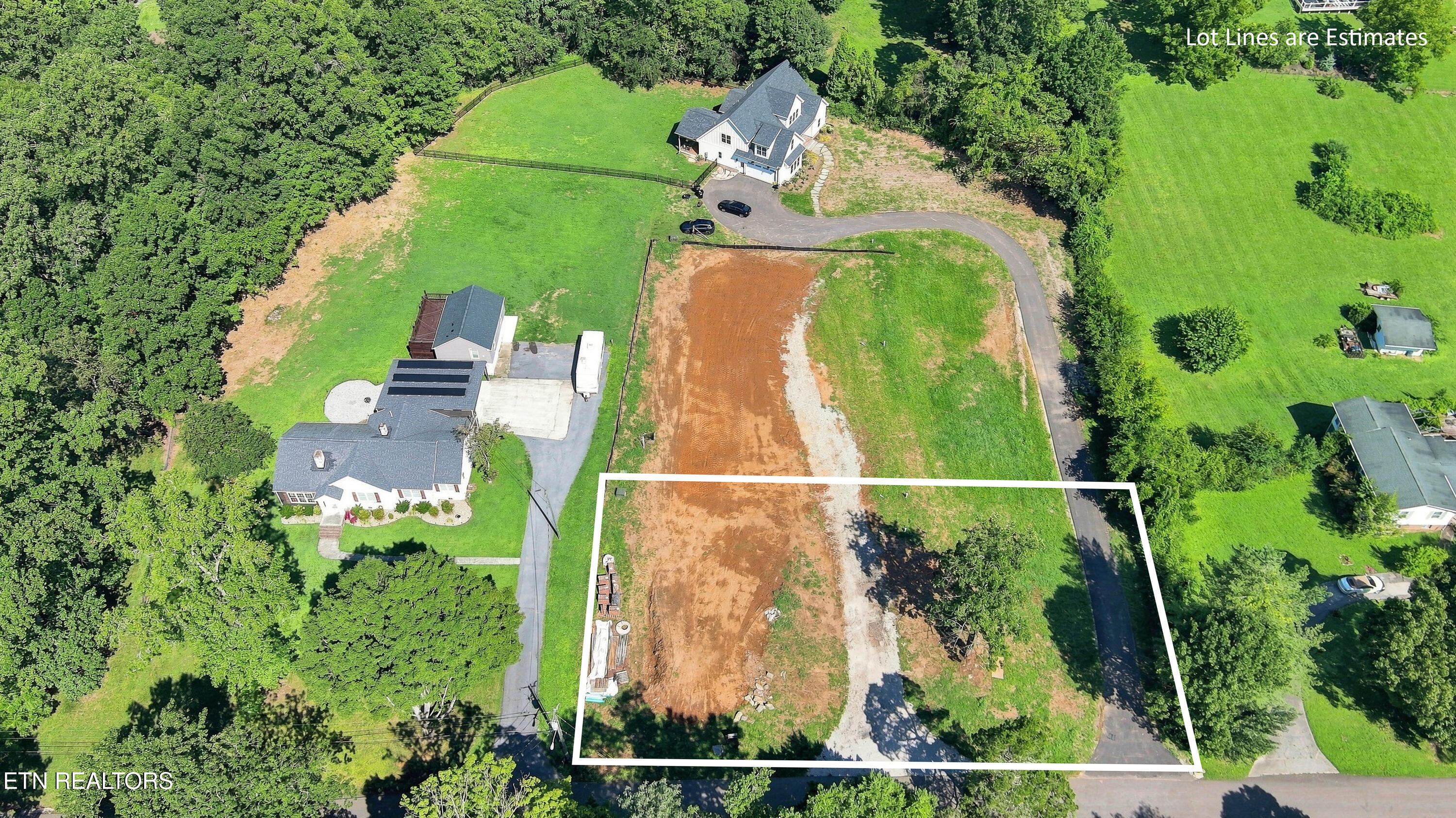 3523 Ginn Farm Drive Knoxville TN 37920