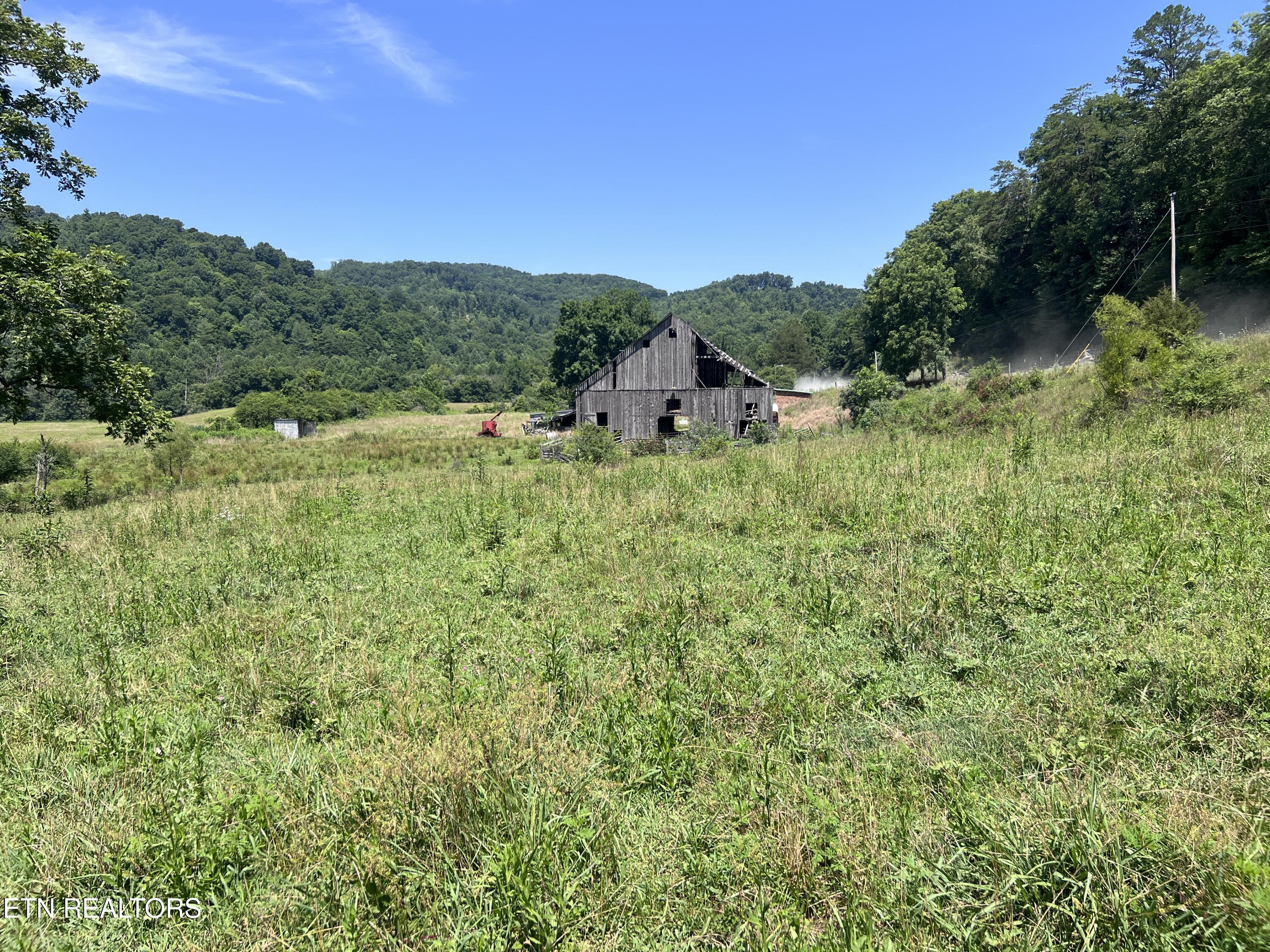 0 Brimstone Road Robbins TN 37852
