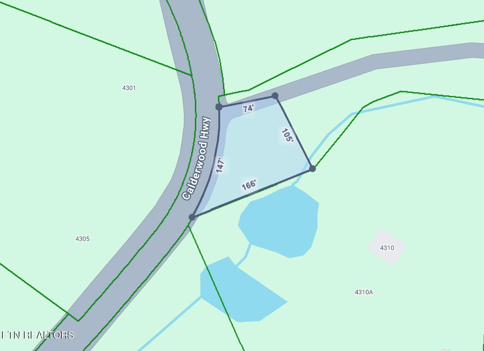 Calderwood Highway Maryville TN 37801
