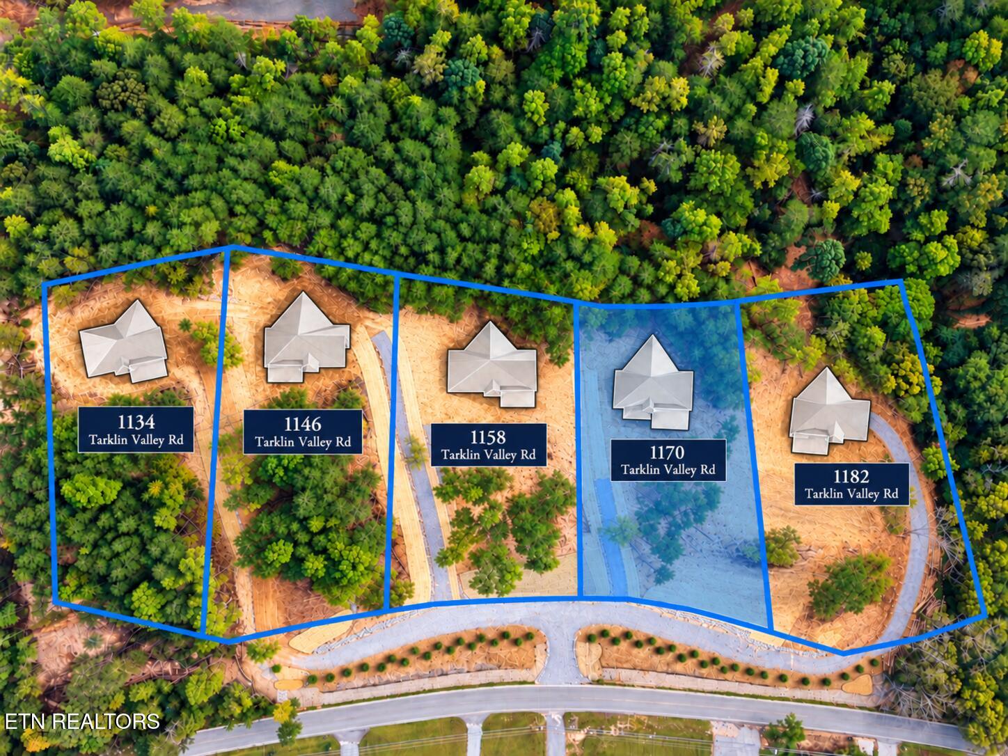 1170 Tarklin Valley Road Knoxville TN 37924