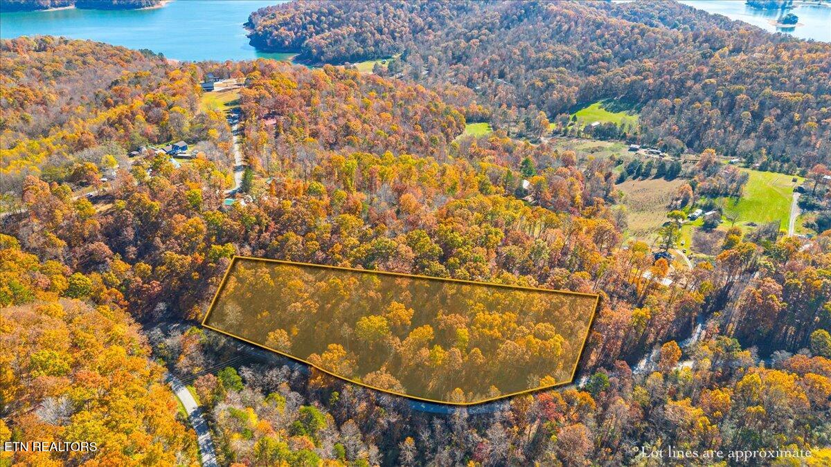 Tract 1 E Dogwood Trail Lafollette TN 37766