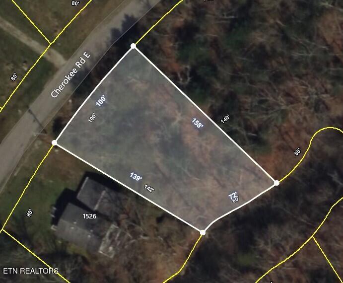 1528 E Cherokee Road Crossville TN 38572
