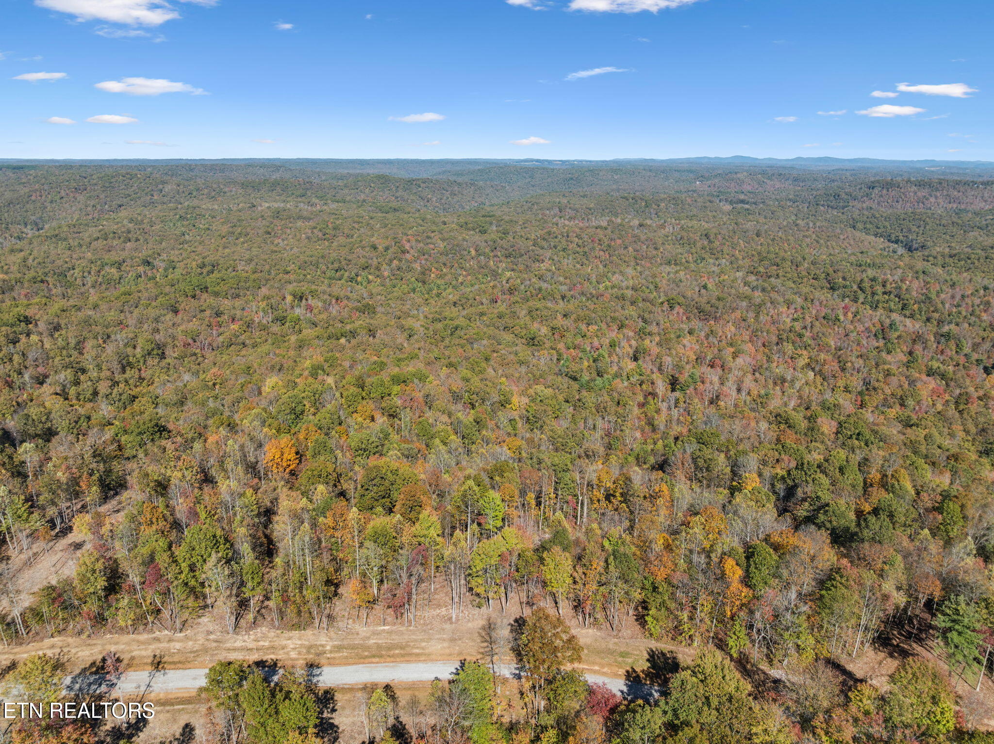 Sheep Ranch Road Robbins TN 37852