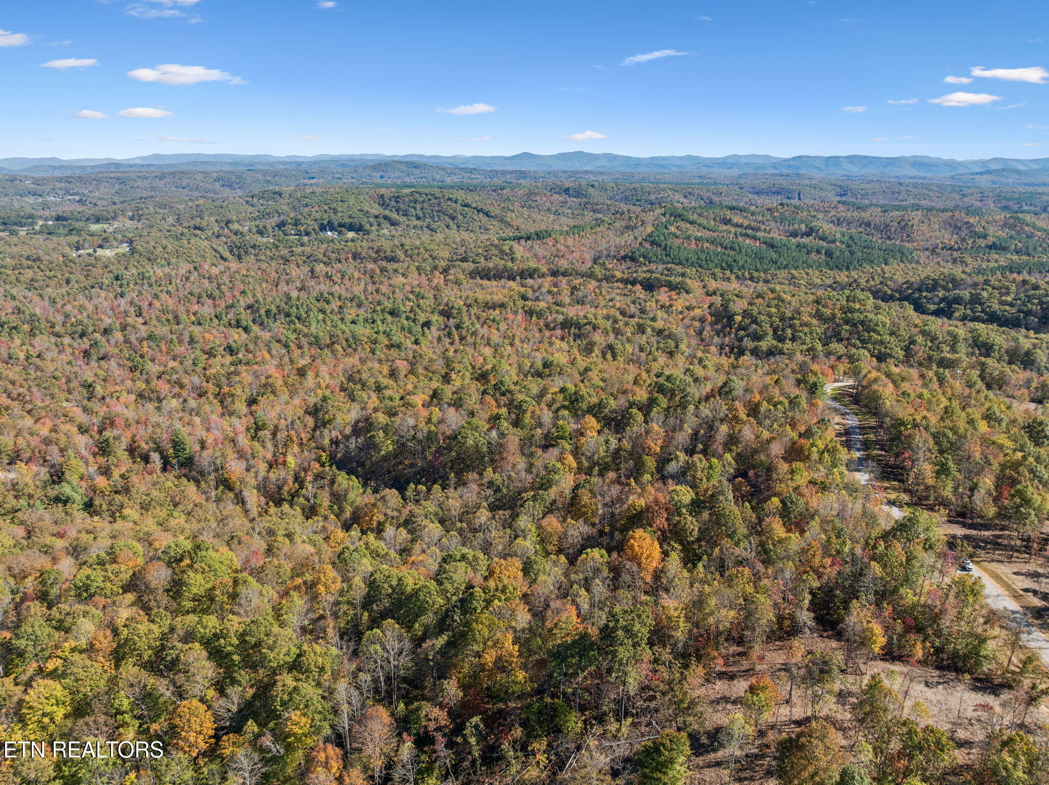 Sheep Ranch Road Robbins TN 37852