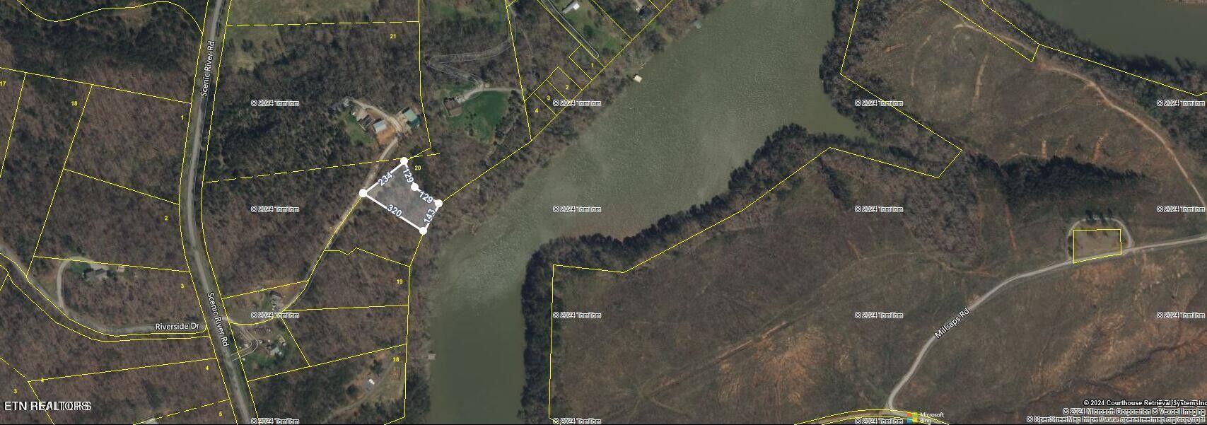Scenic River Road Madisonville TN 37354