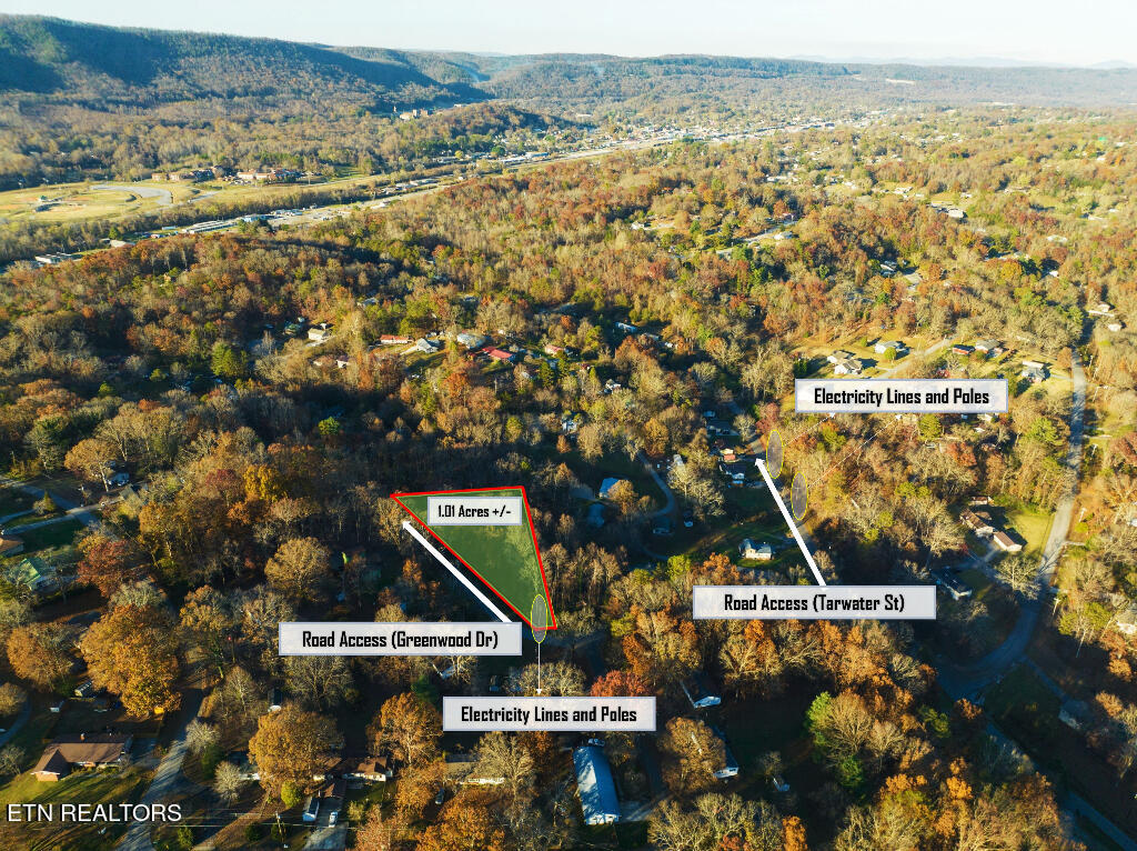 Lot 18 Greenwood Drive Rockwood TN 37854