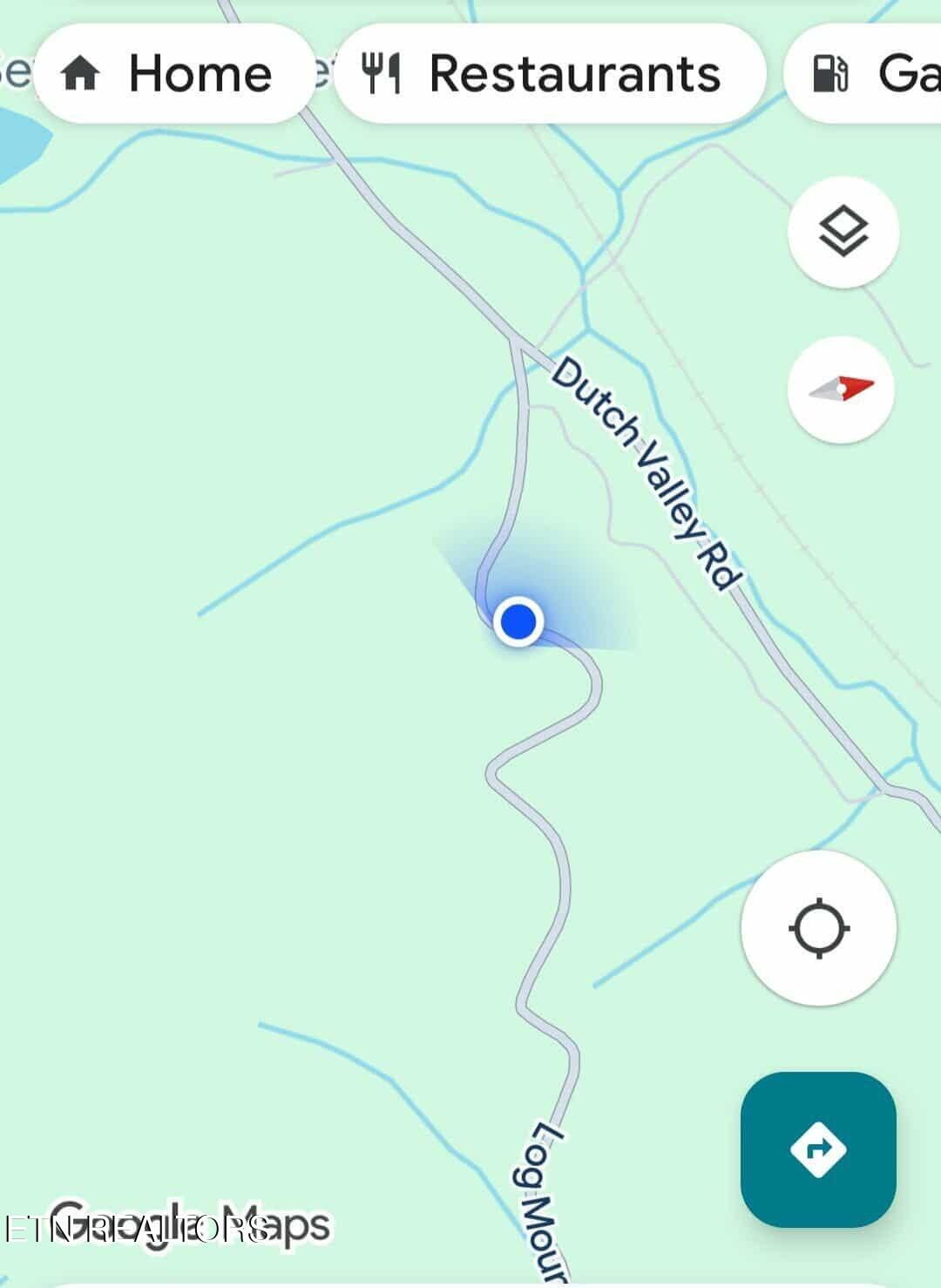 Log Mountain Road Washburn TN 37888