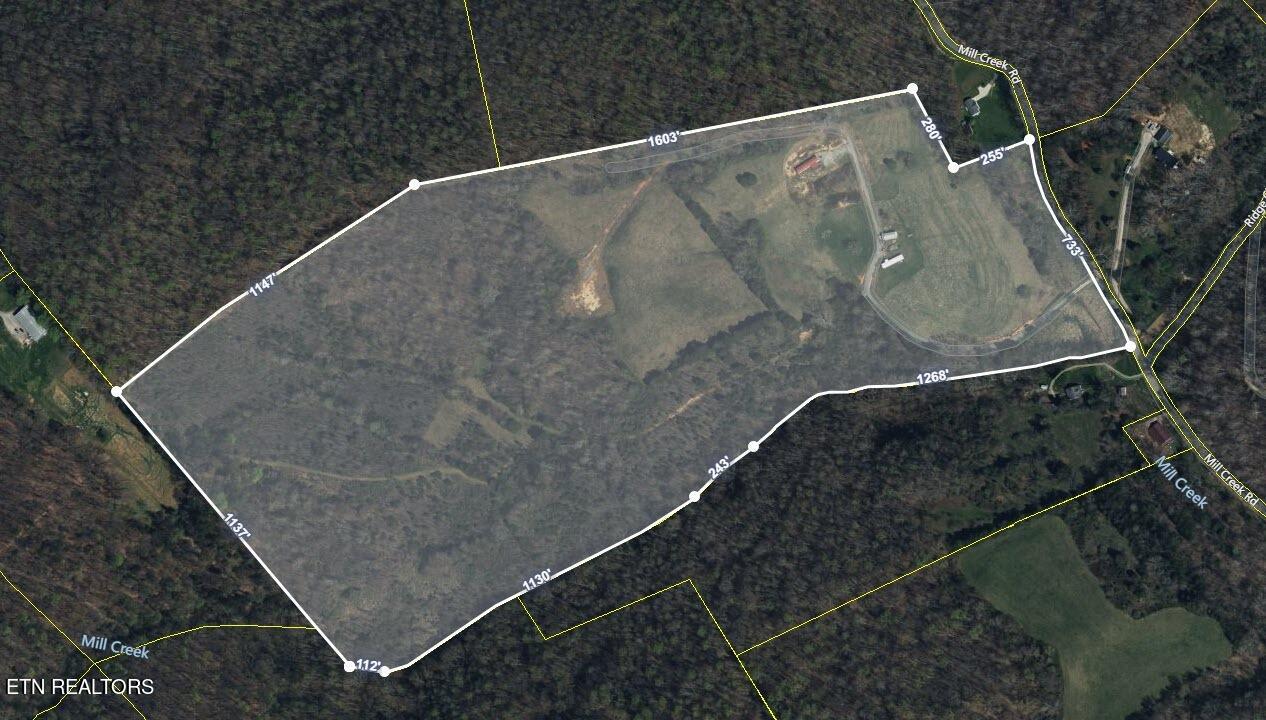 715 Mill Creek Road Andersonville TN 37705