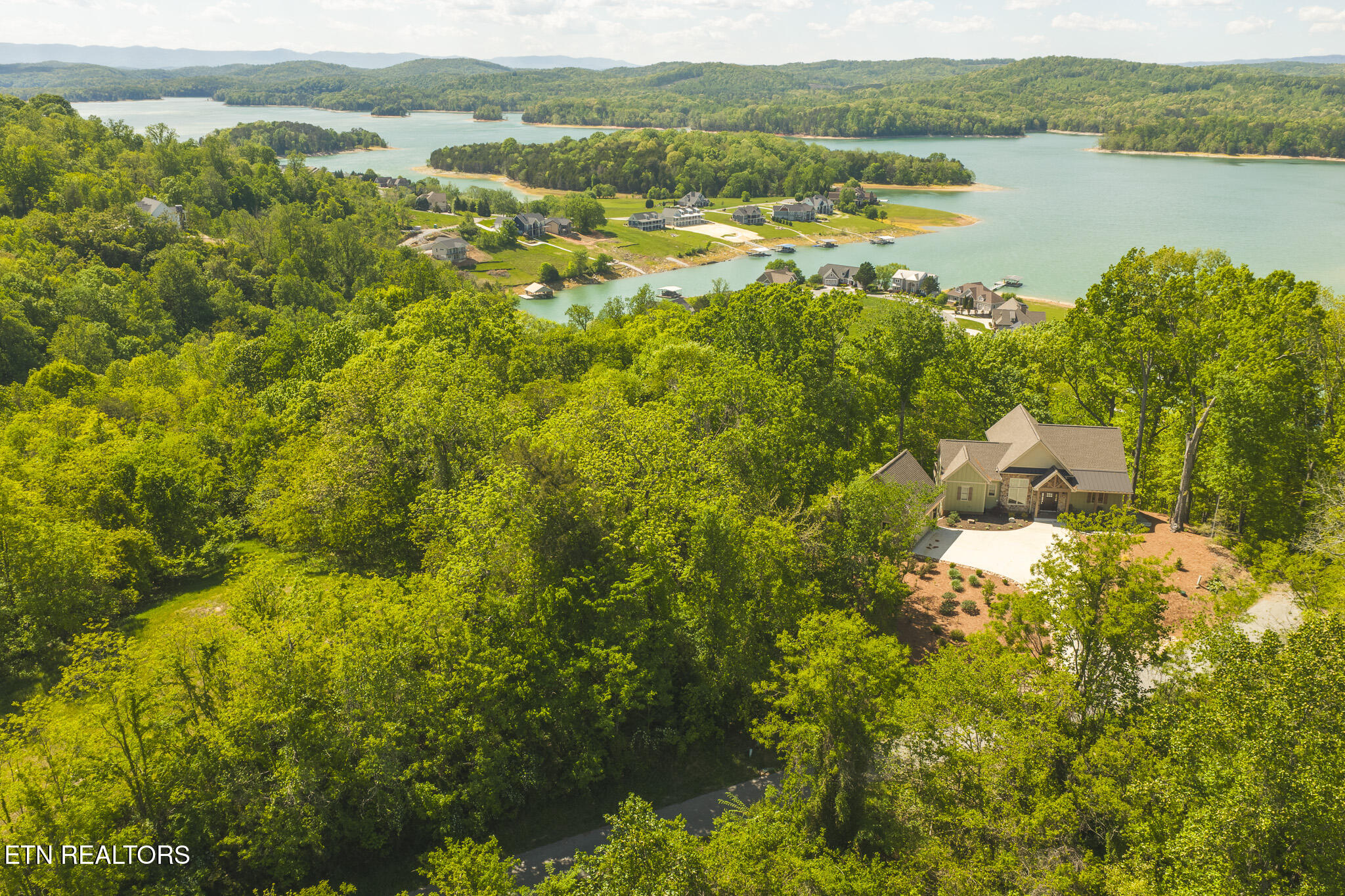 Lot 491 Magnolia Lane Sharps Chapel TN 37866