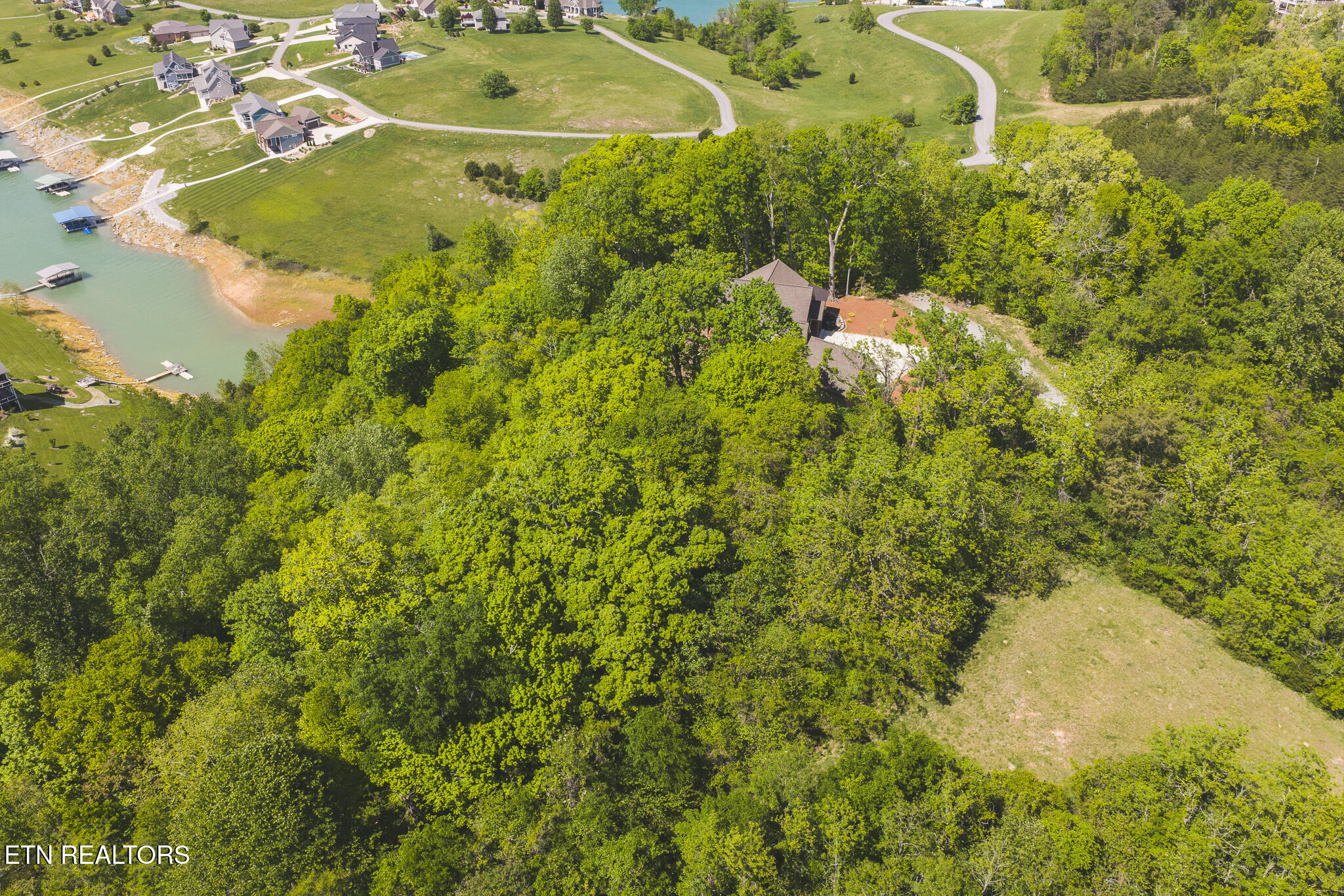 Lot 491 Magnolia Lane Sharps Chapel TN 37866