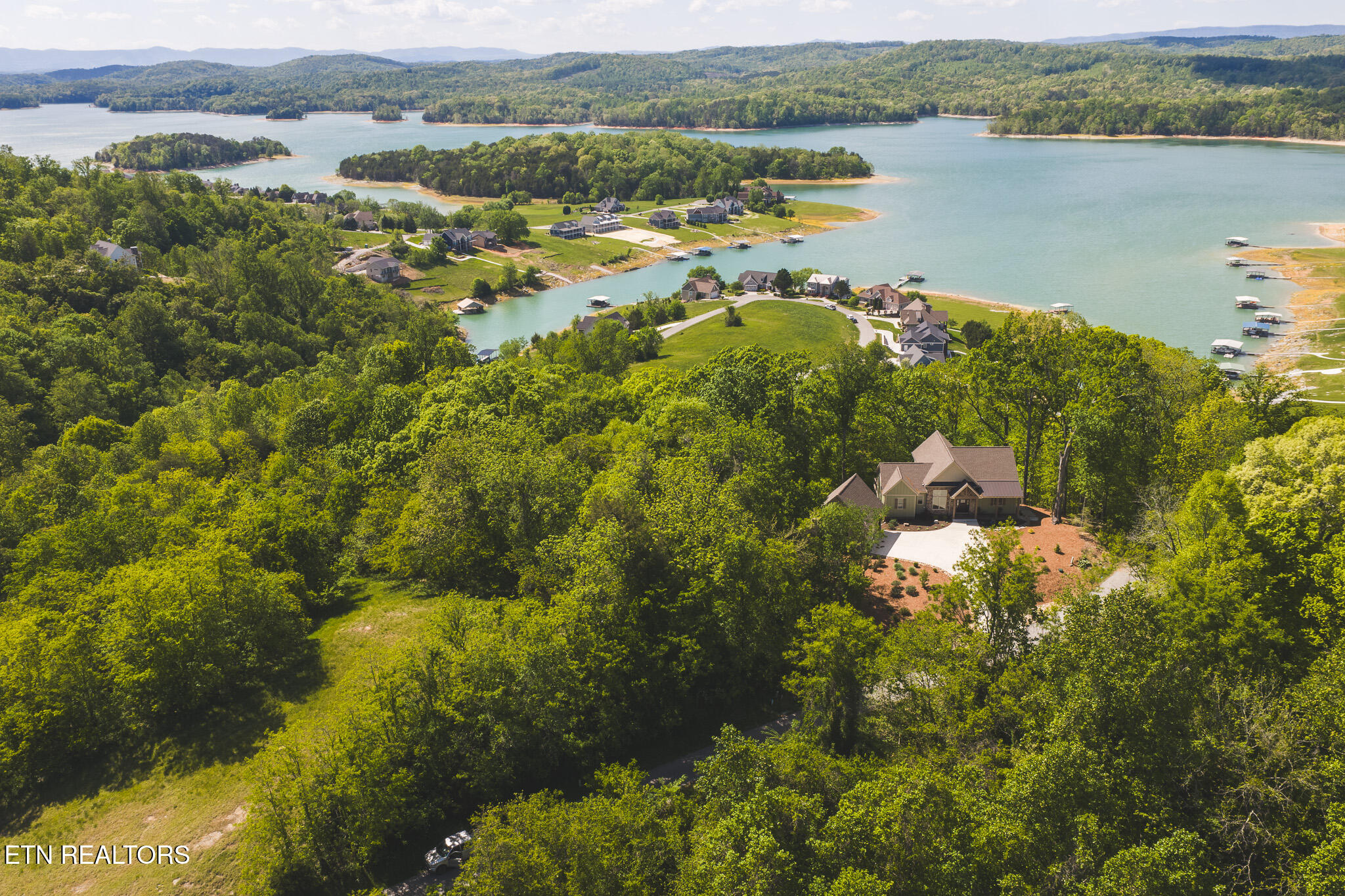 Lot 491 Magnolia Lane Sharps Chapel TN 37866
