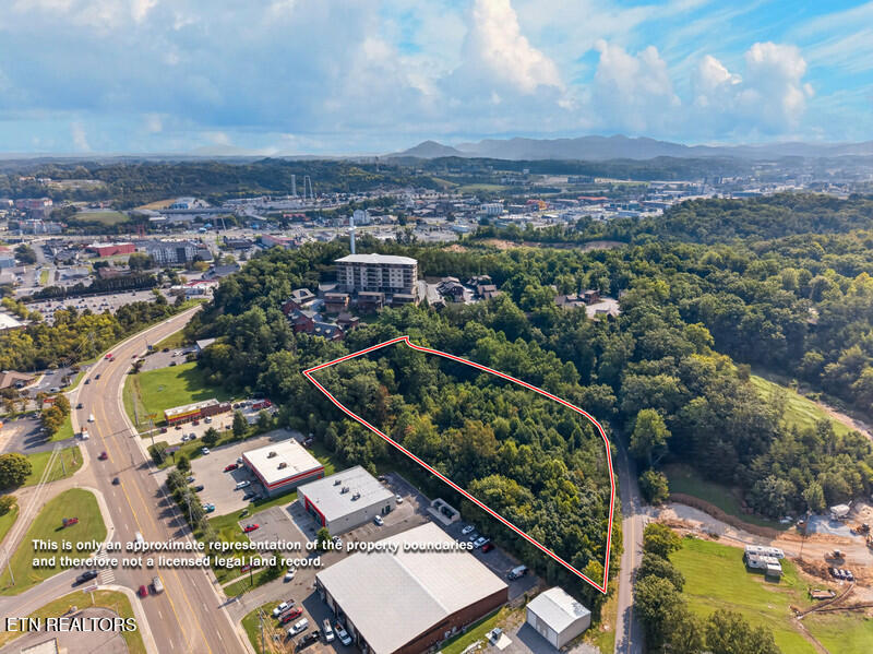 Valley Heights Drive Pigeon Forge TN 37863