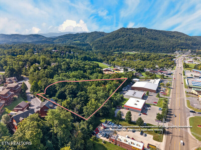Valley Heights Drive Pigeon Forge TN 37863