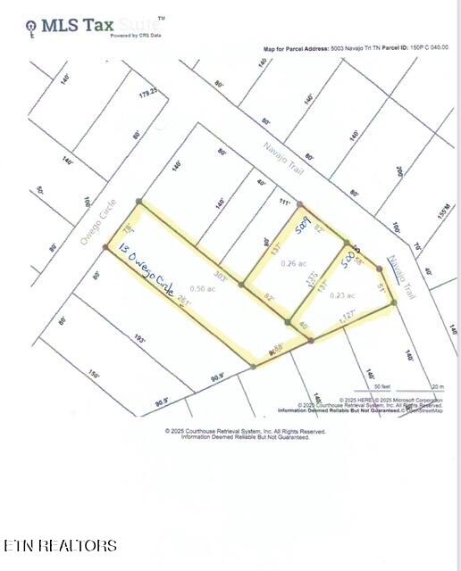 5009 Navajo Trail Crossville TN 38572