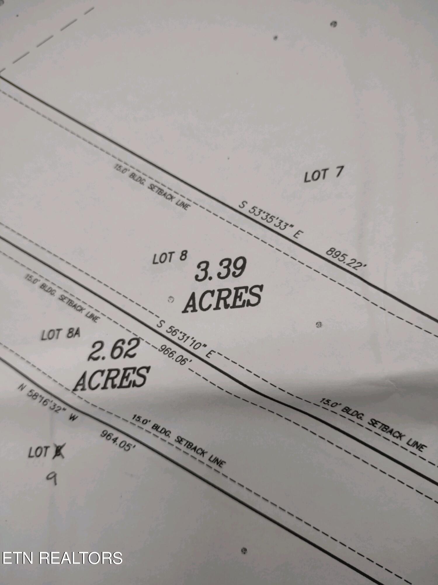 Overton, Lot 8 Road Maynardville TN 37807