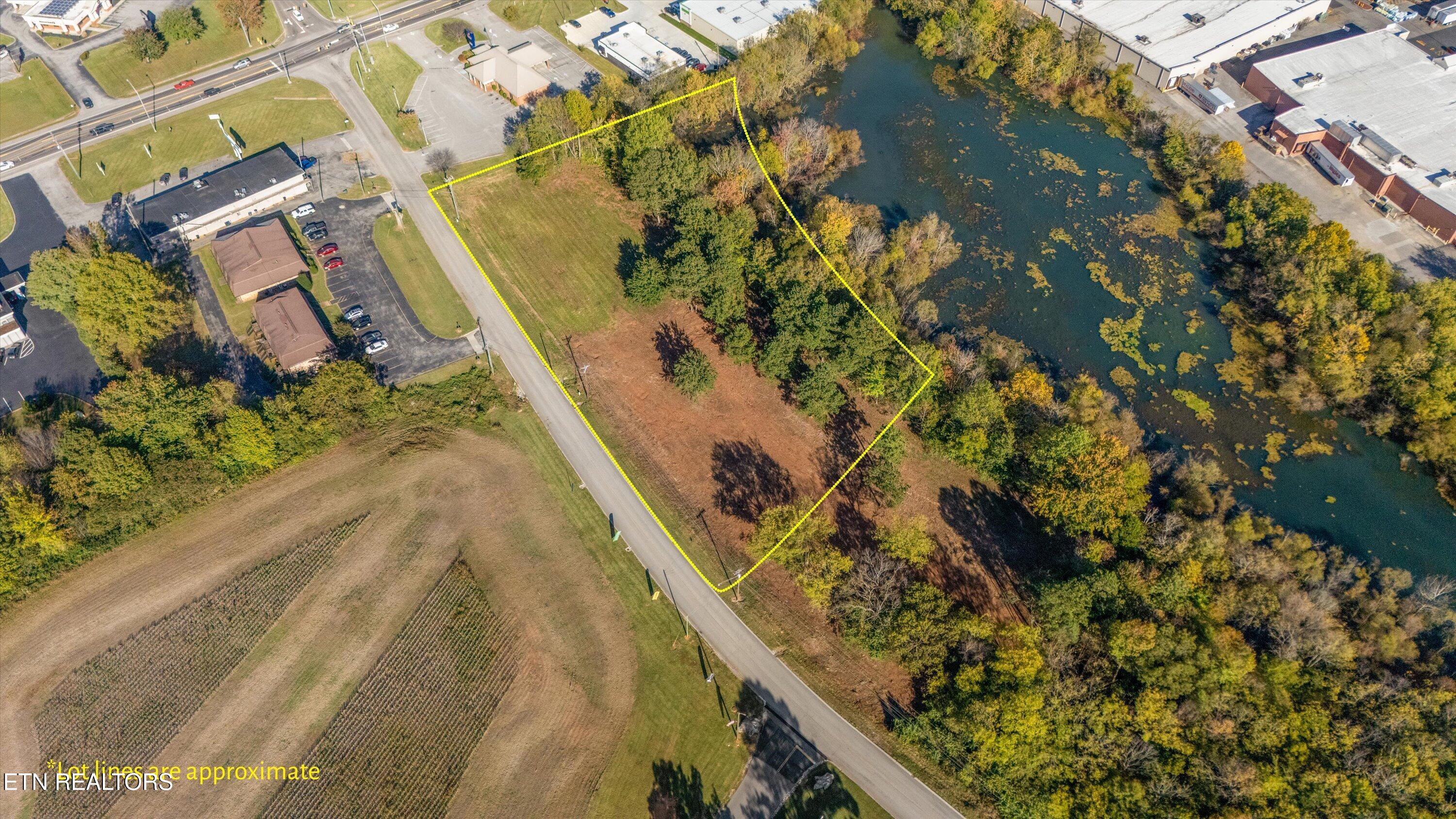 Lot 1 & 2 Old Athens Pike Sweetwater TN 37874