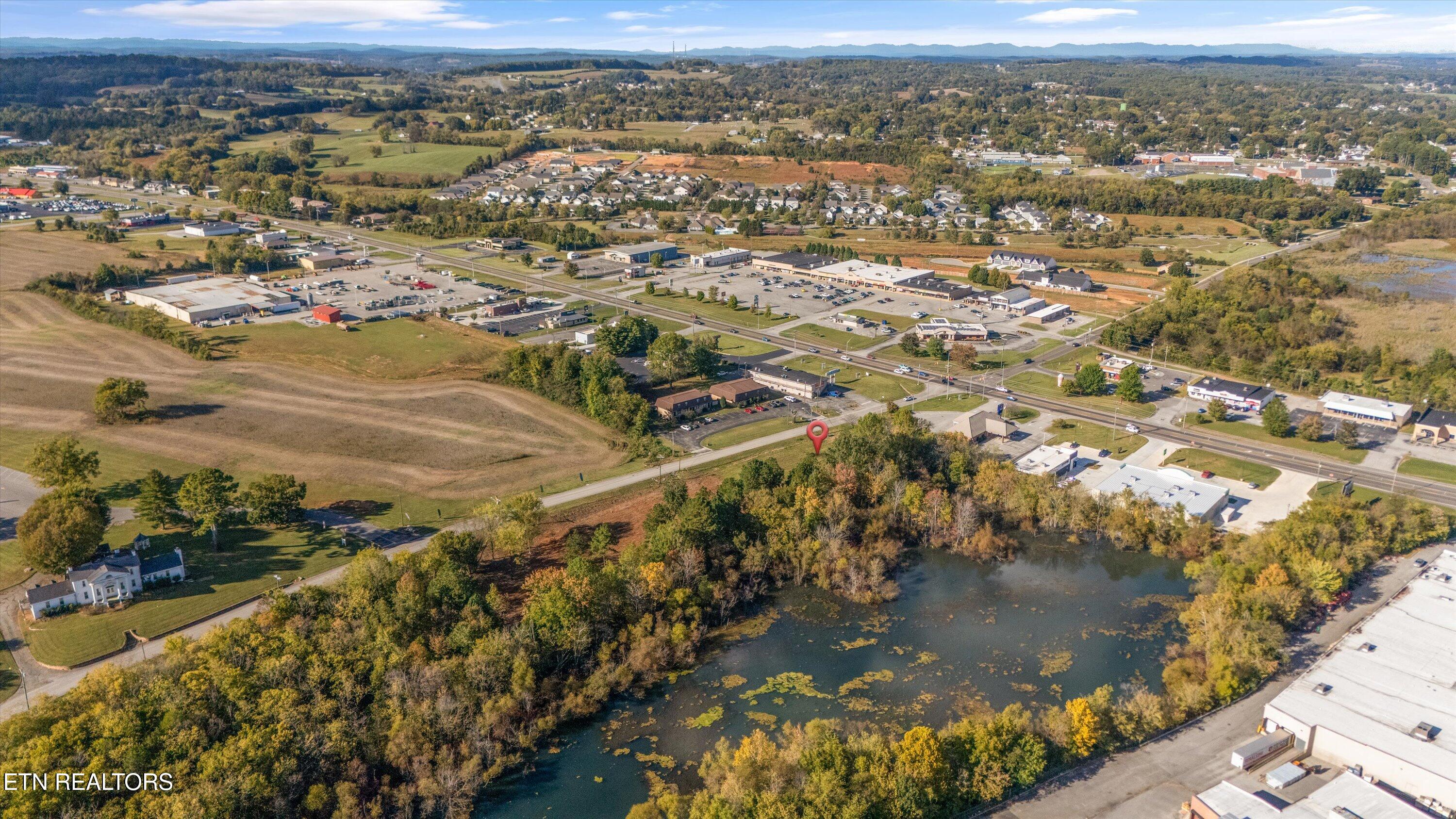 Lot 1 & 2 Old Athens Pike Sweetwater TN 37874