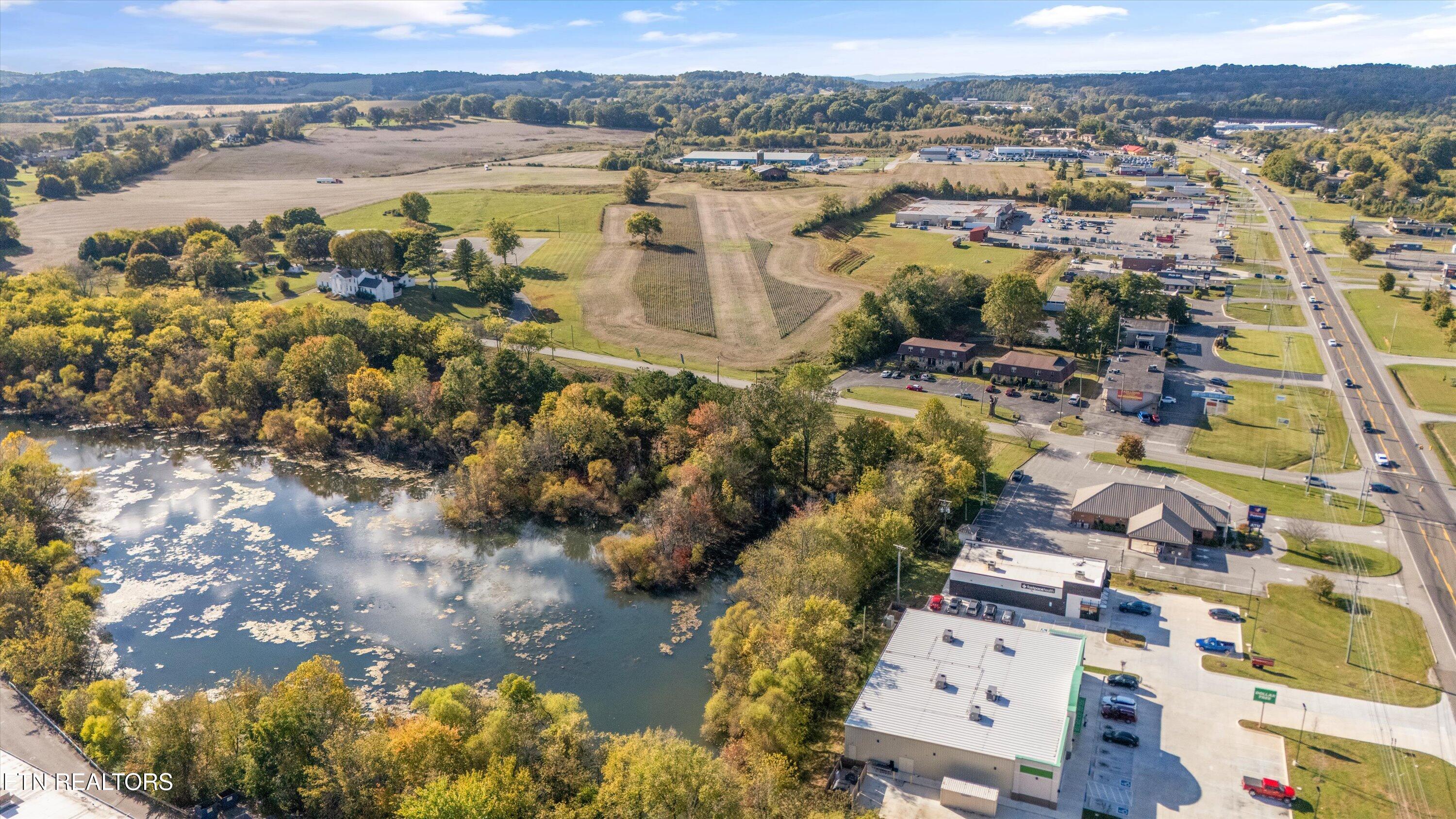 Lot 1 & 2 Old Athens Pike Sweetwater TN 37874