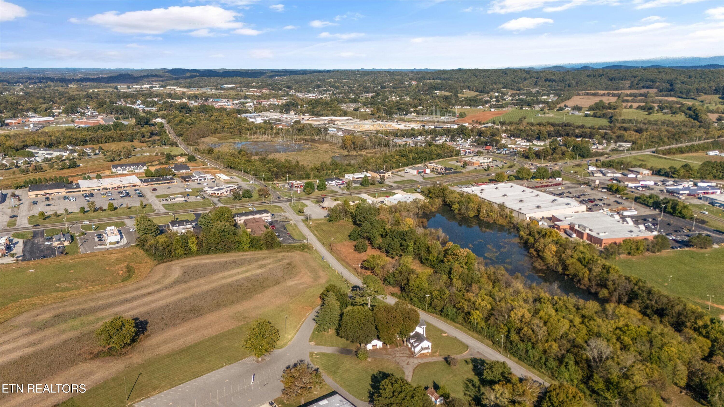 Lot 1 & 2 Old Athens Pike Sweetwater TN 37874