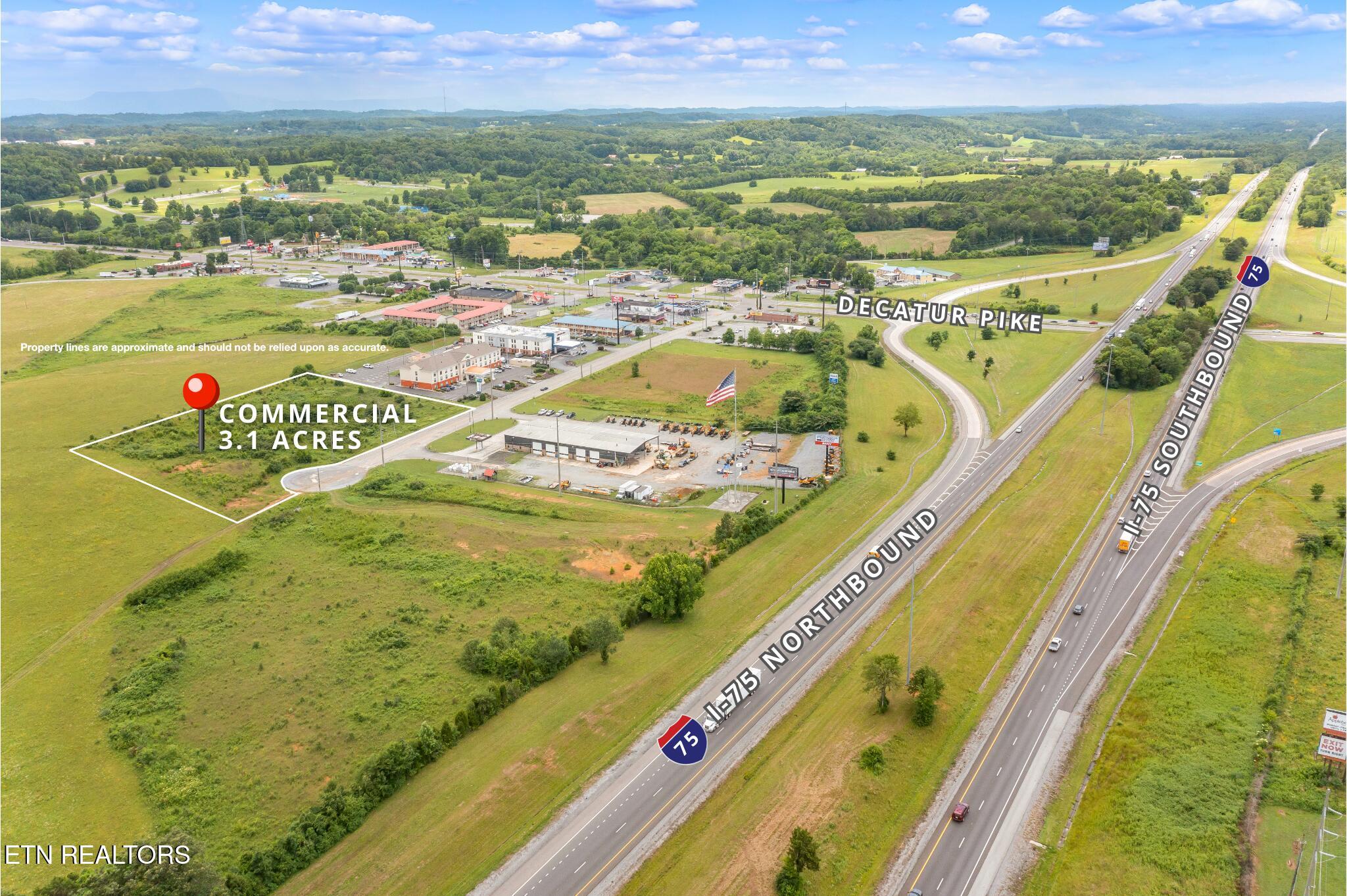 0 Holiday Drive Athens TN 37303