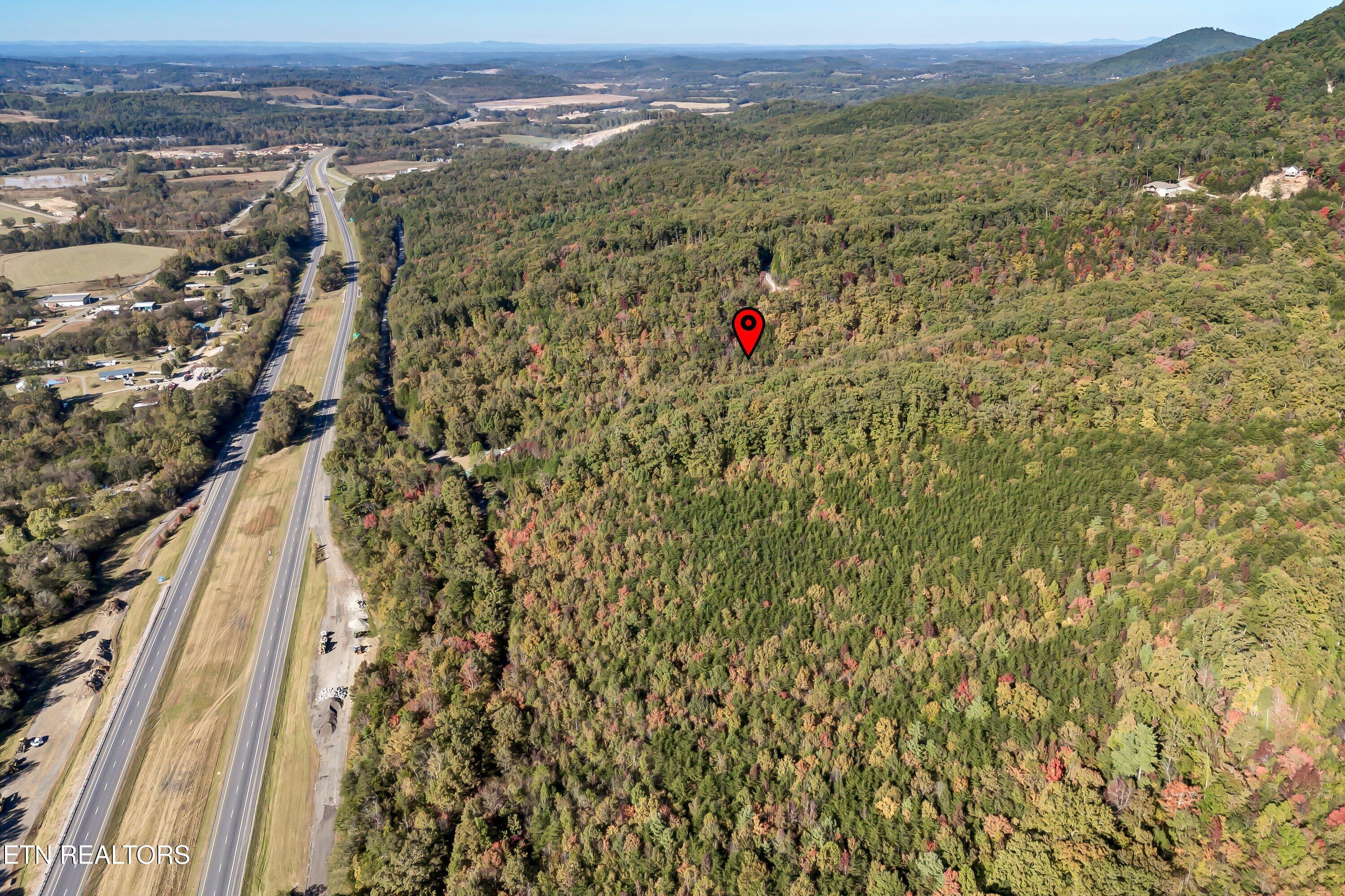 11 Acres Hartford Road Newport TN 37821