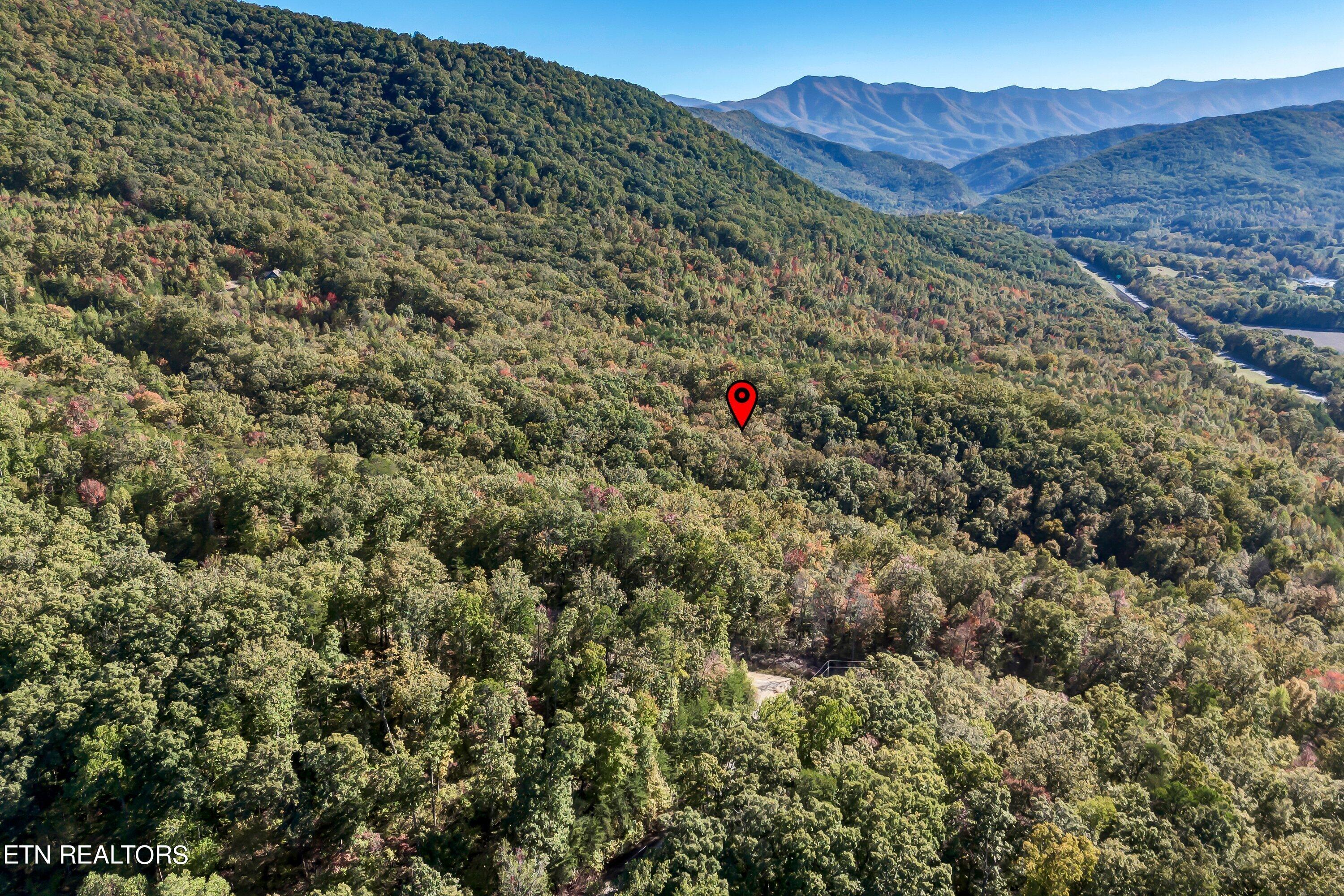 11 Acres Hartford Road Newport TN 37821