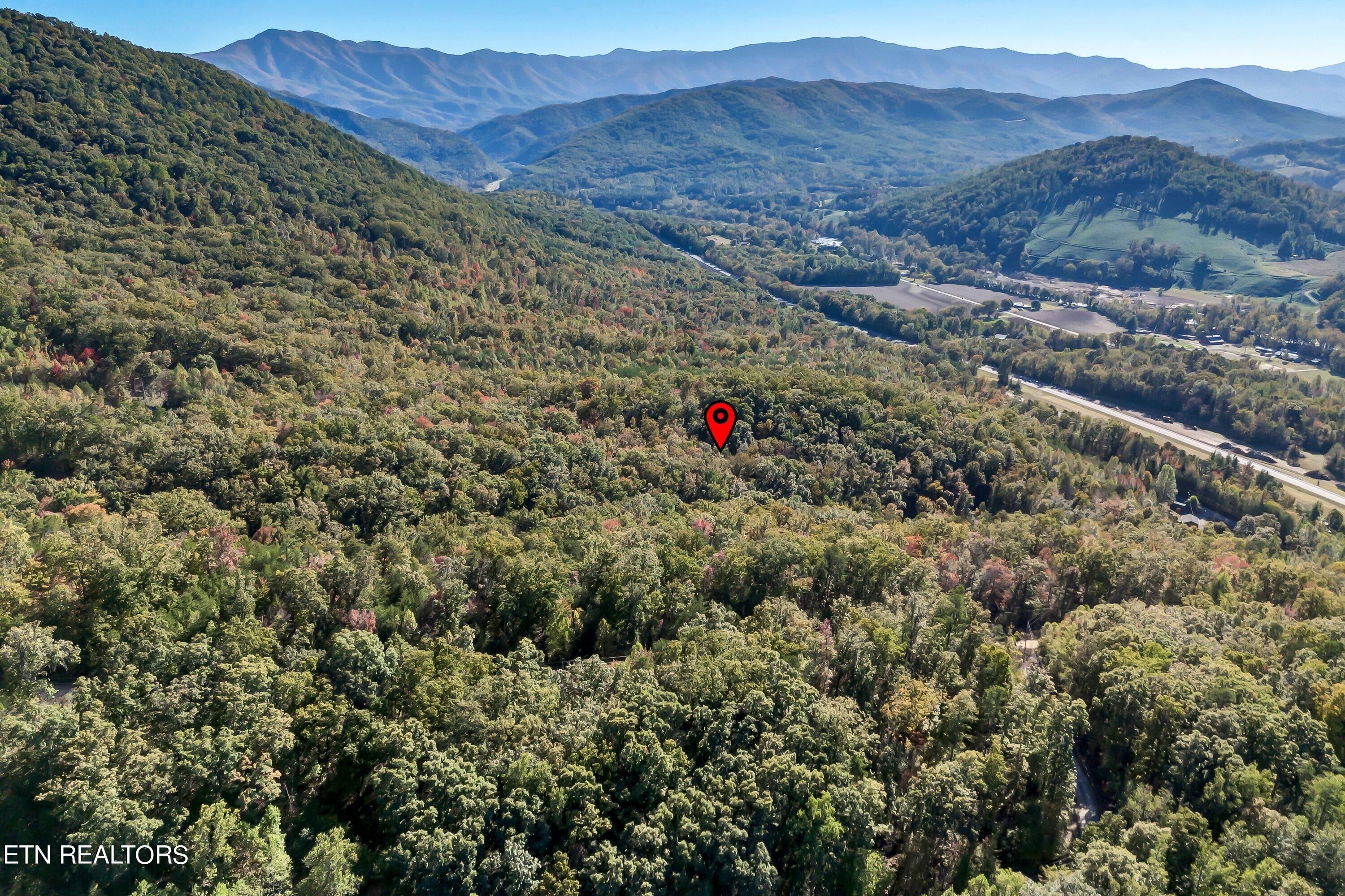 11 Acres Hartford Road Newport TN 37821