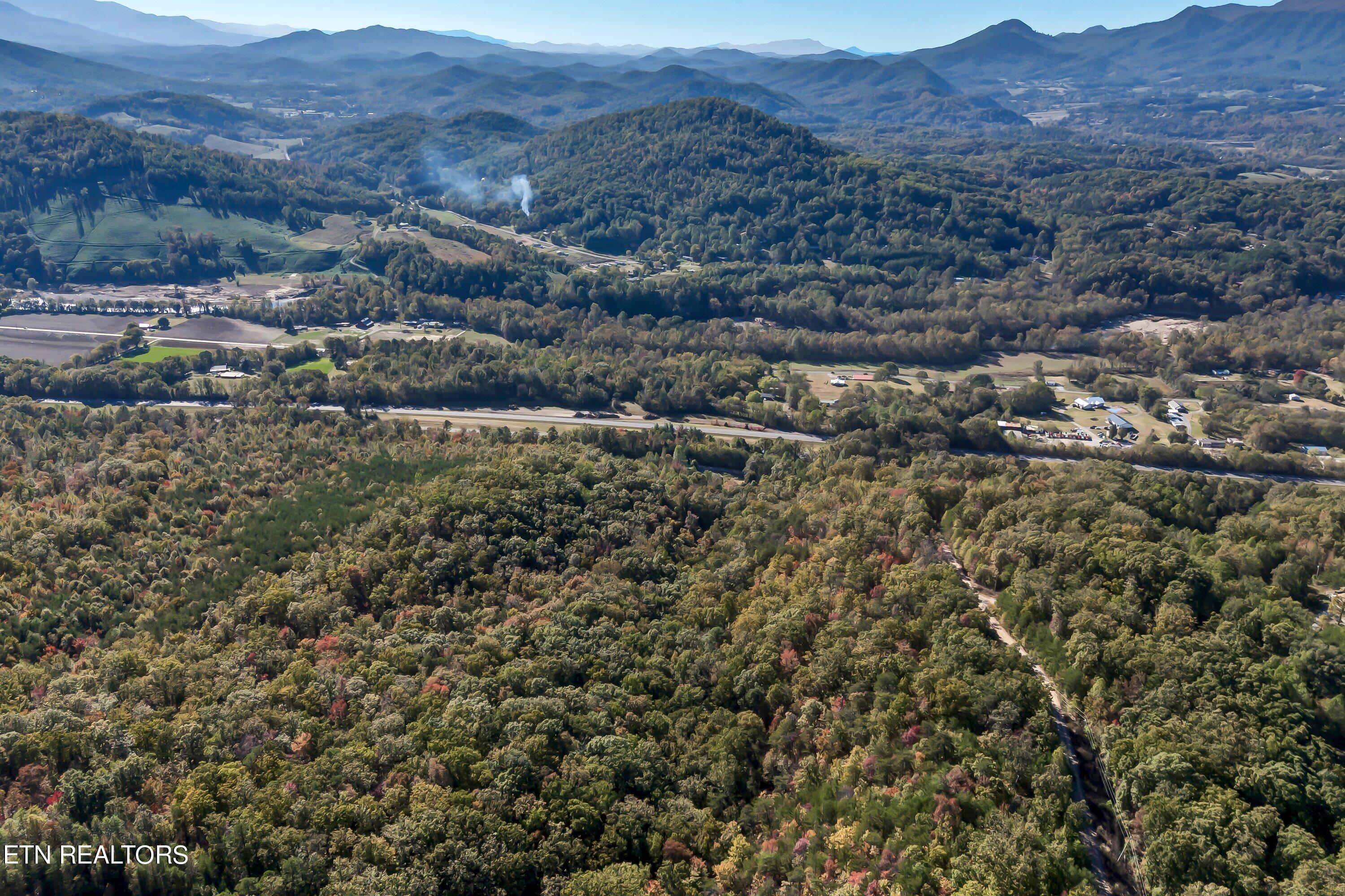 11 Acres Hartford Road Newport TN 37821