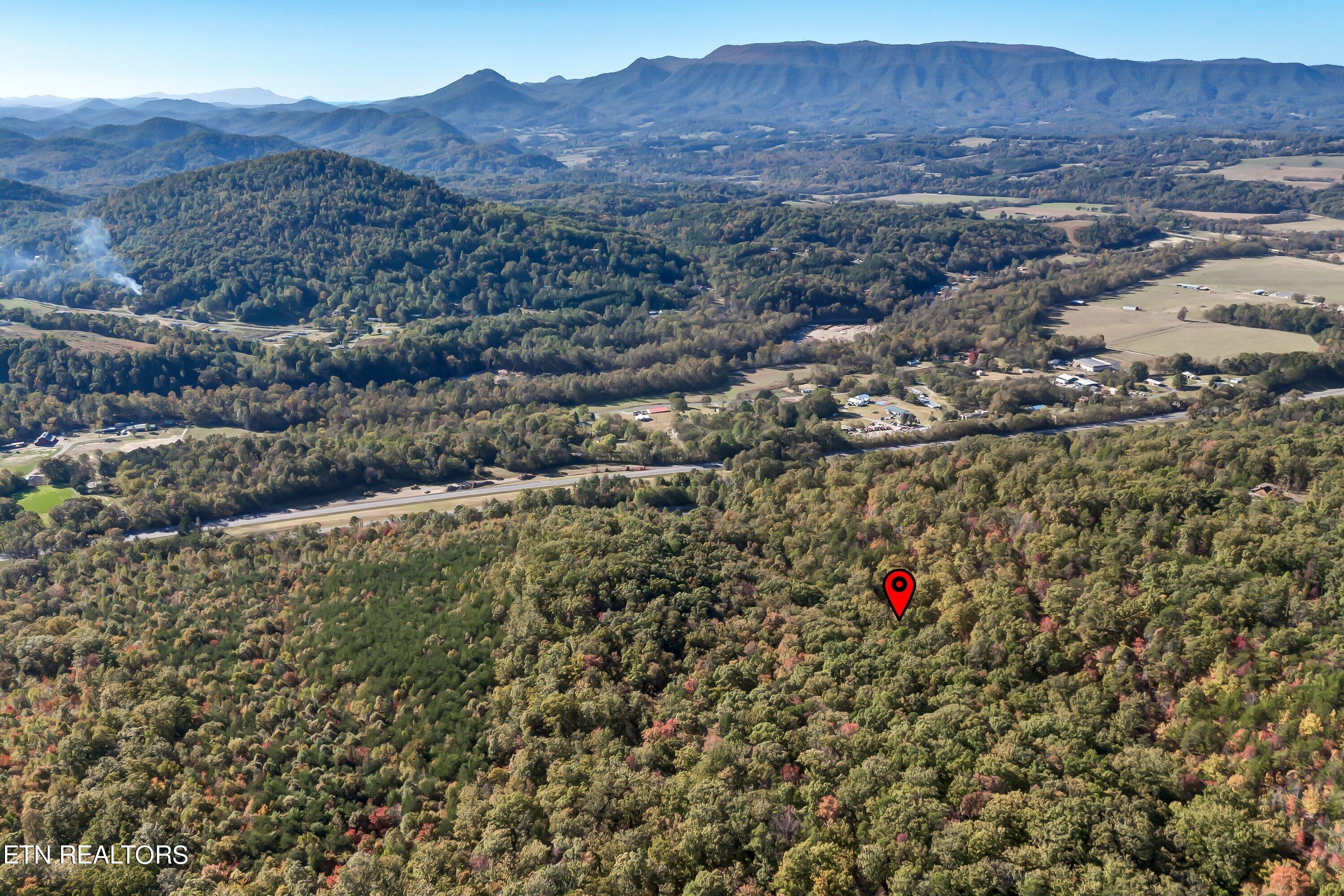 11 Acres Hartford Road Newport TN 37821