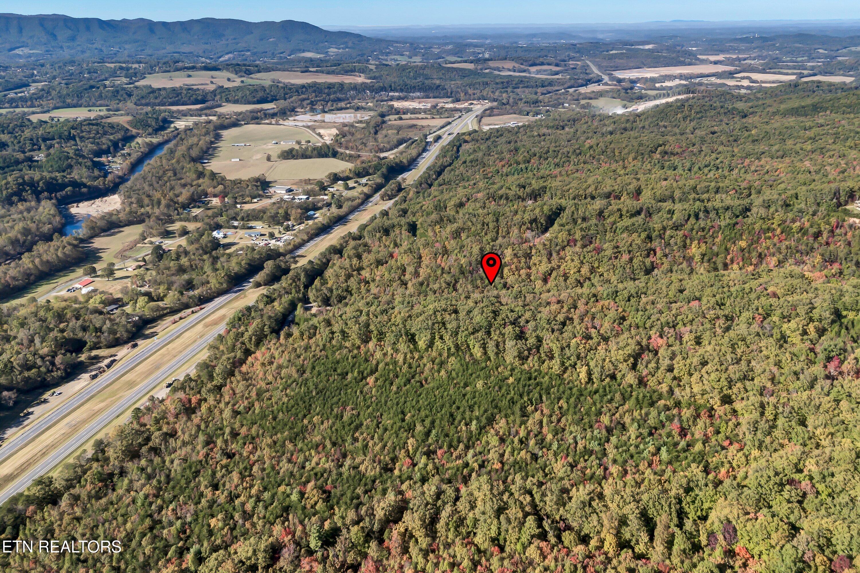11 Acres Hartford Road Newport TN 37821