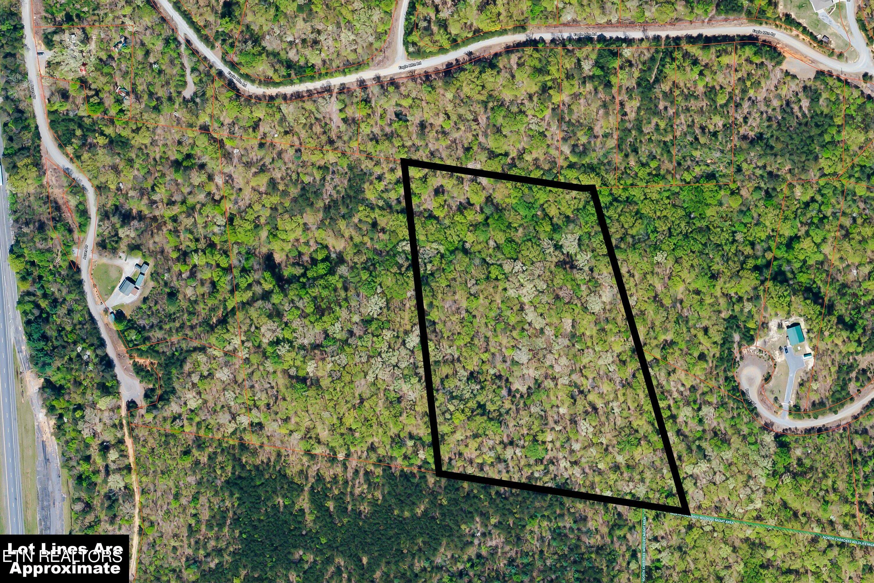 11 Acres Hartford Road Newport TN 37821